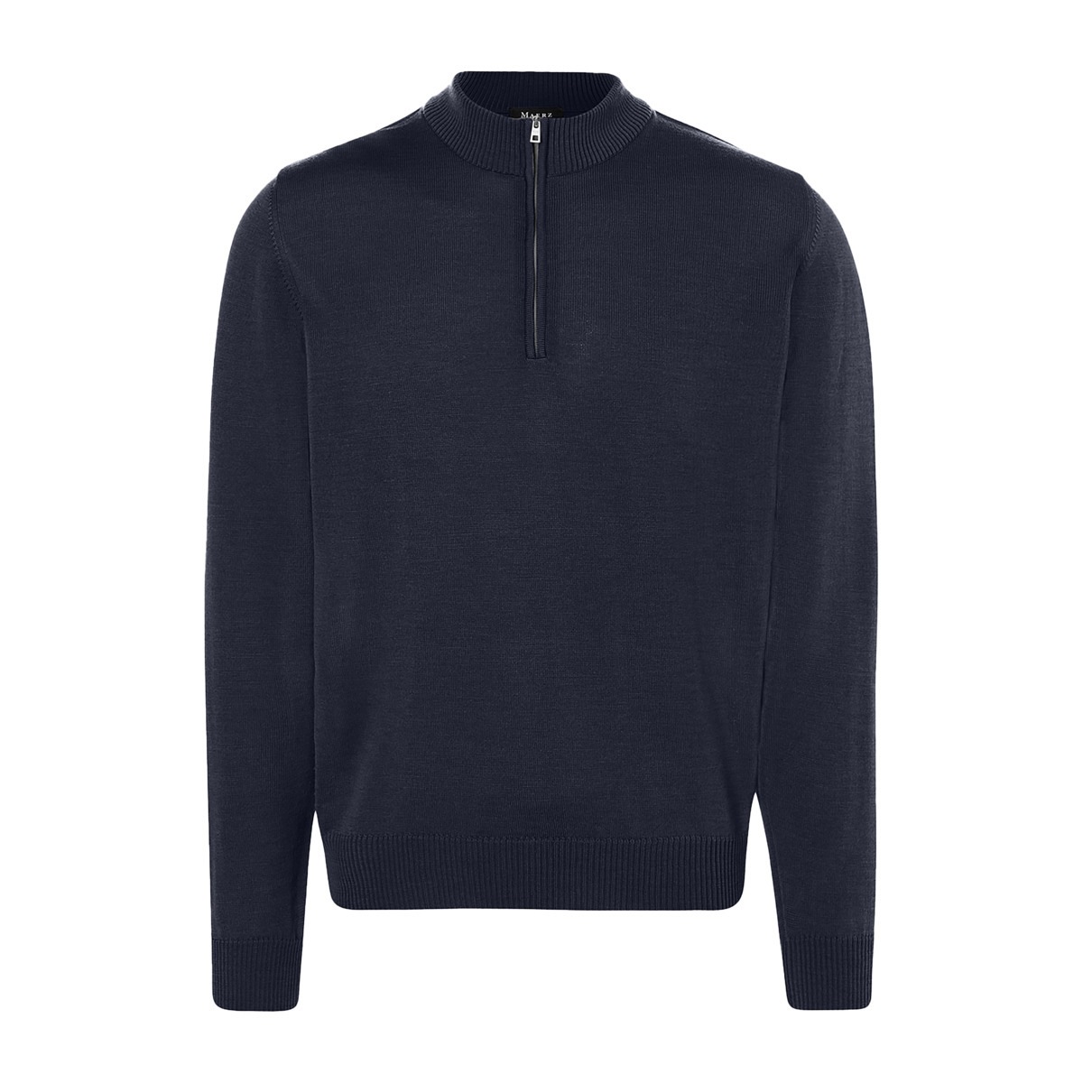 MAERZ Muenchen 1100000002199 "Maerz Muenchen 491300 Strickpullover Herren Bekleidung"