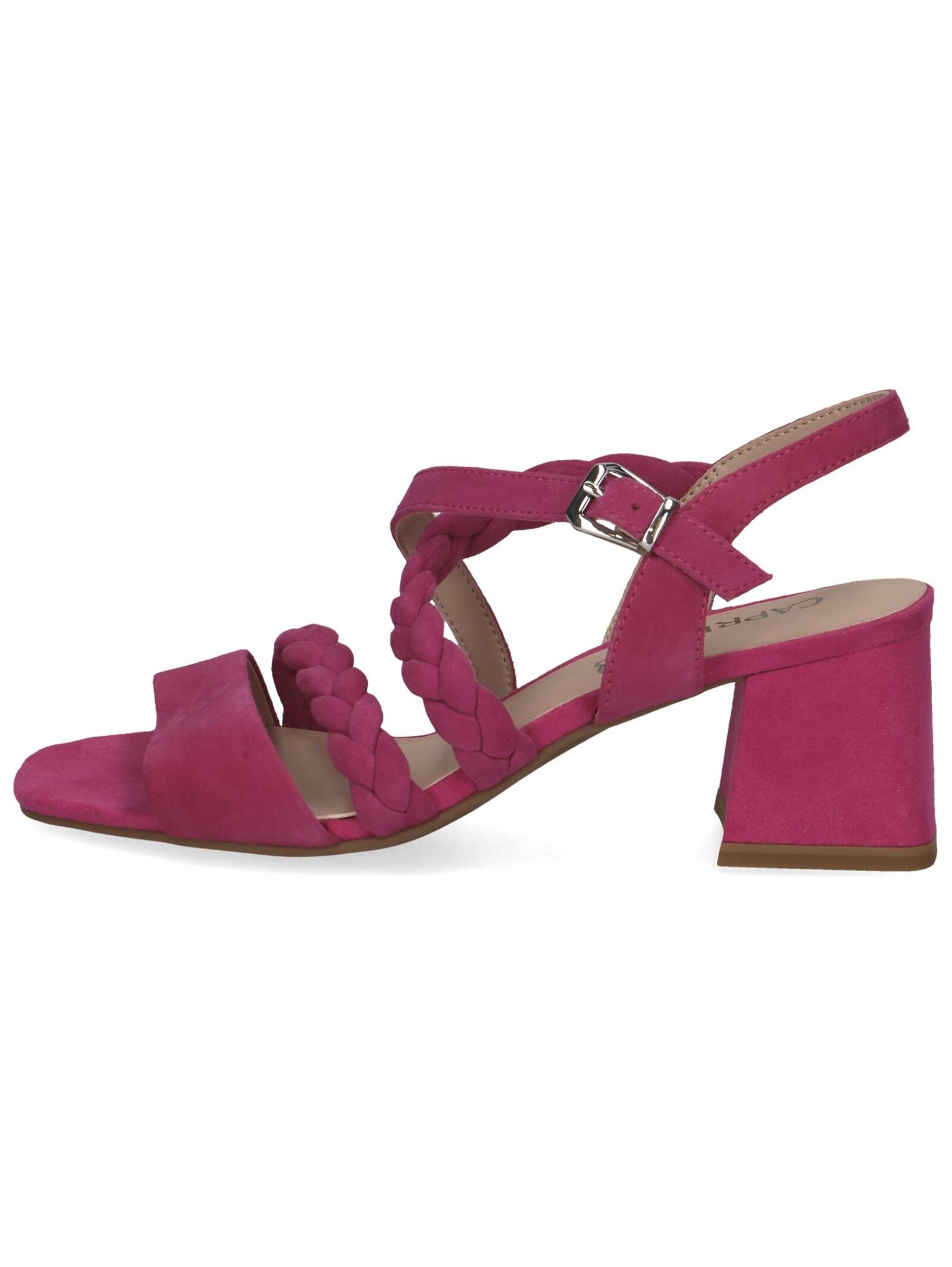 Caprice Riemchensandale »Caprice Sandalen Veloursleder«