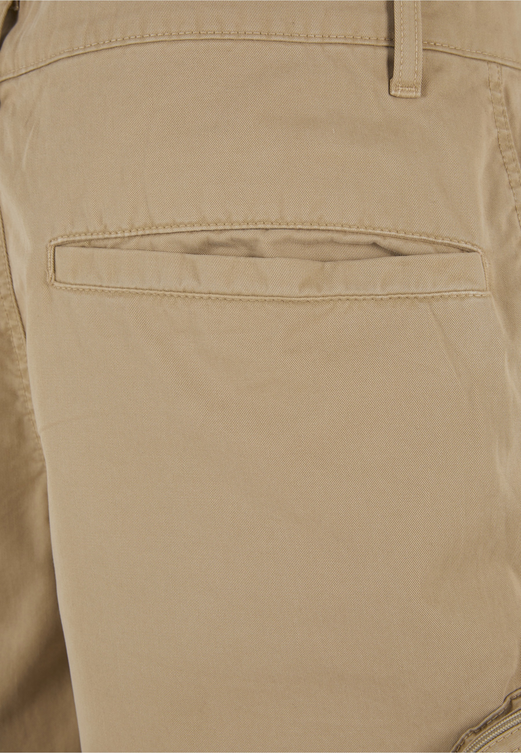 URBAN CLASSICS Cargoshorts »Urban Classics Herren Baggy Cargo Shorts«