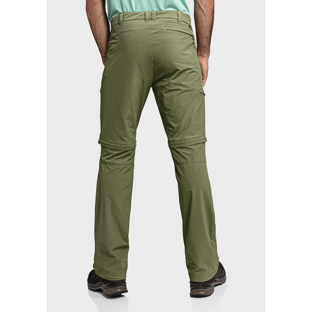 Schöffel Zip-away-Hose »Pants Koper1 Zip Off«