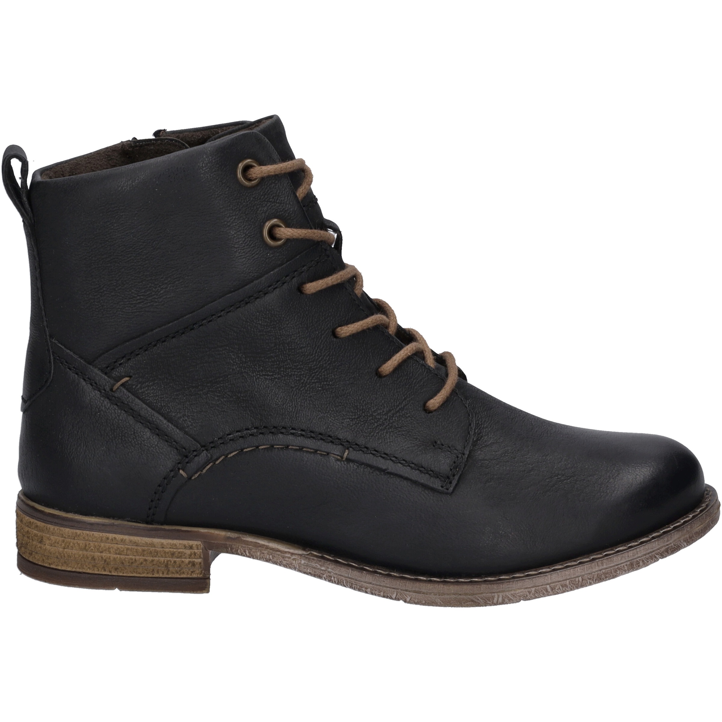 Josef Seibel Stiefelette "Sienna 95, schwarz" günstig online kaufen