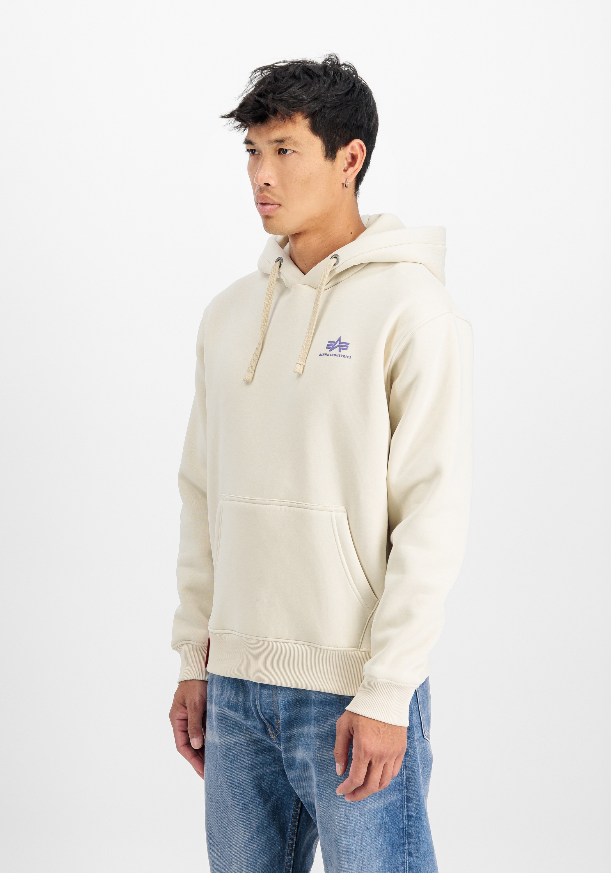 Alpha Industries Hoodie »Basic Hoodie SL«