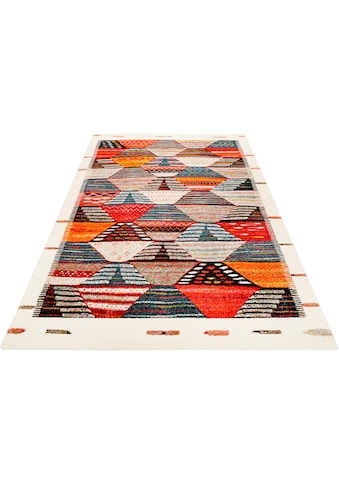 Wecon home Teppich »Modern Berber«, rechteckig, 13 mm Höhe, Wohnzimmer kaufen