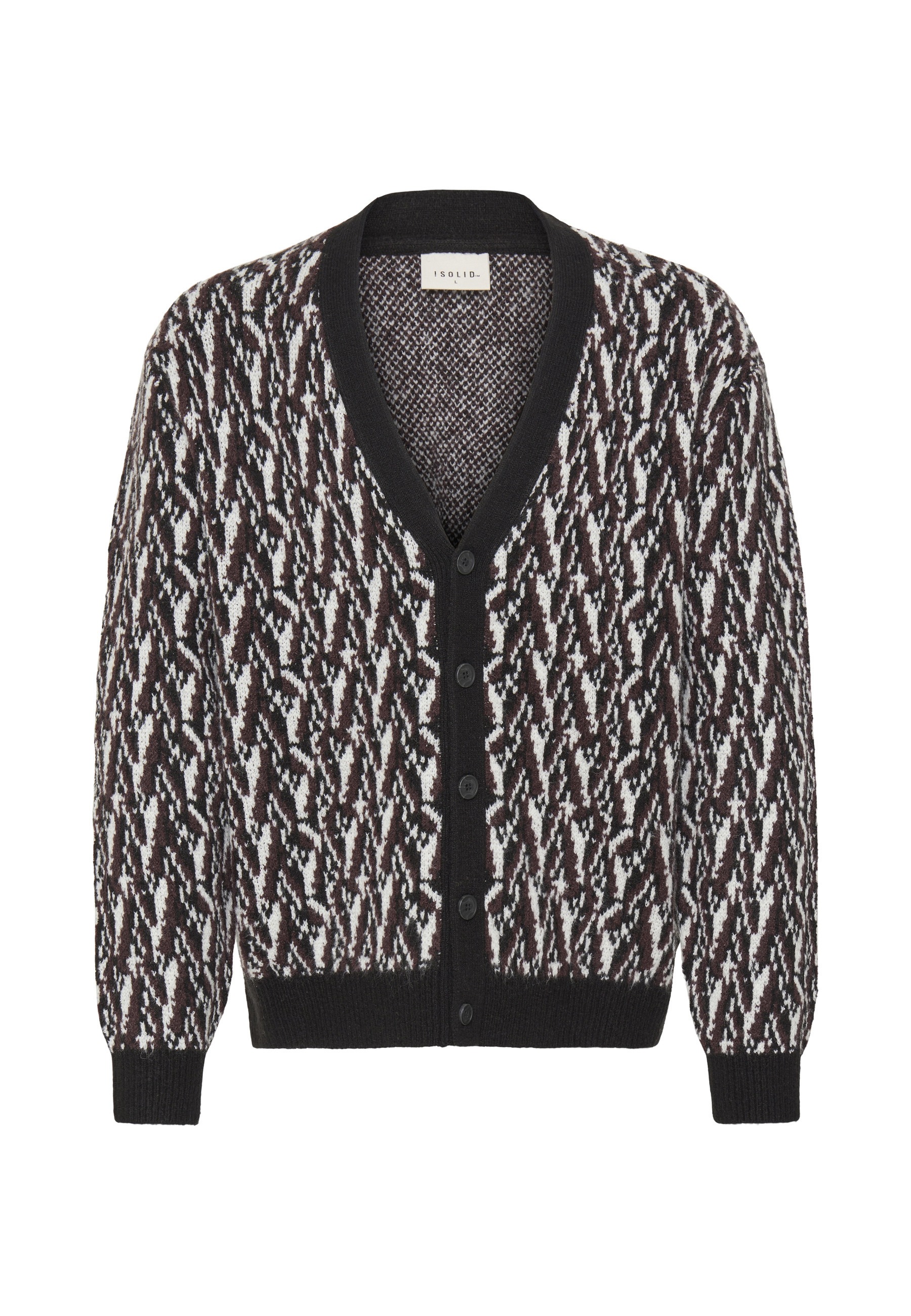 Solid Cardigan "SOLID SDVARIAN" 1