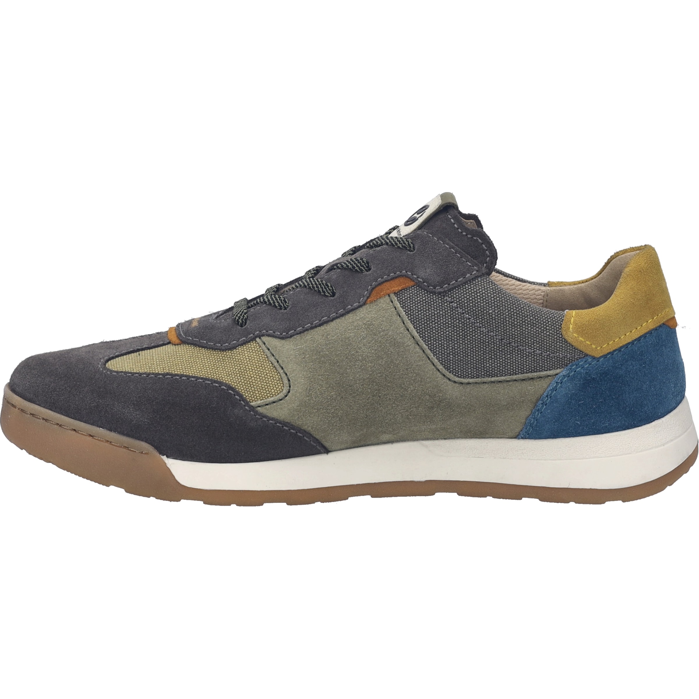 Josef Seibel Sneaker »Blake 02, oliv-multi«