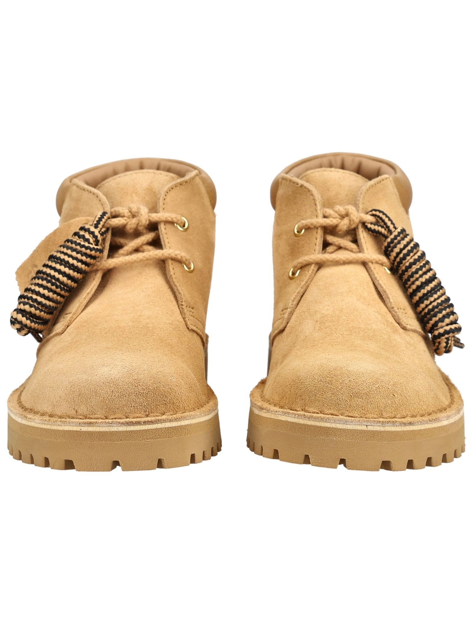 Clarks Schnürstiefelette »Clarks Stiefelette Veloursleder«