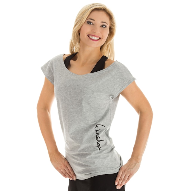 Winshape Oversize-Shirt »WTR12«, Dance-Style für bestellen | BAUR
