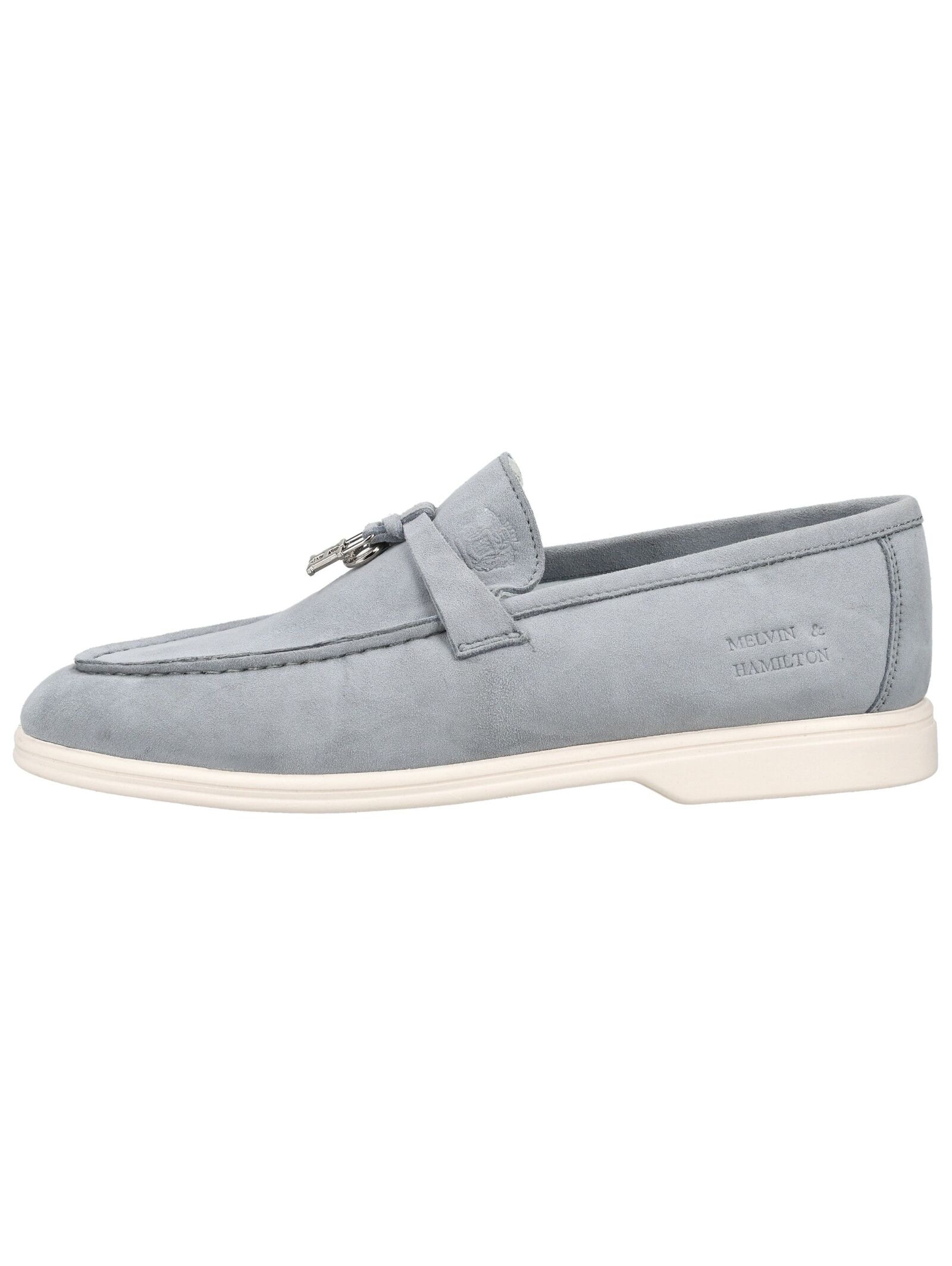 Melvin & Hamilton Slipper »Melvin & Hamilton Slipper Veloursleder«