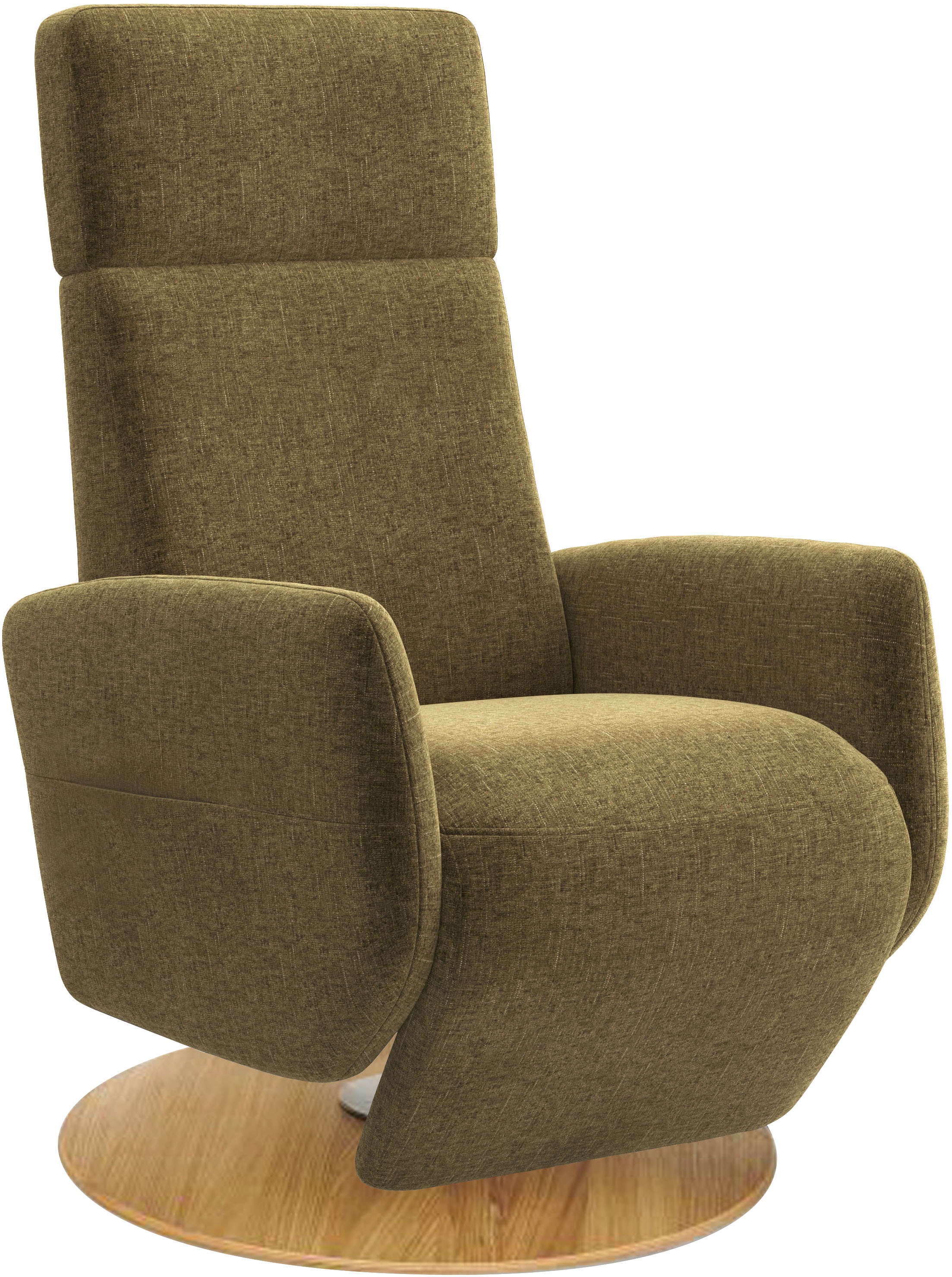 Home affaire TV-Sessel »Rochelle«, (1 St.), TV-Sessel mit Drehfunktion 360 Grad