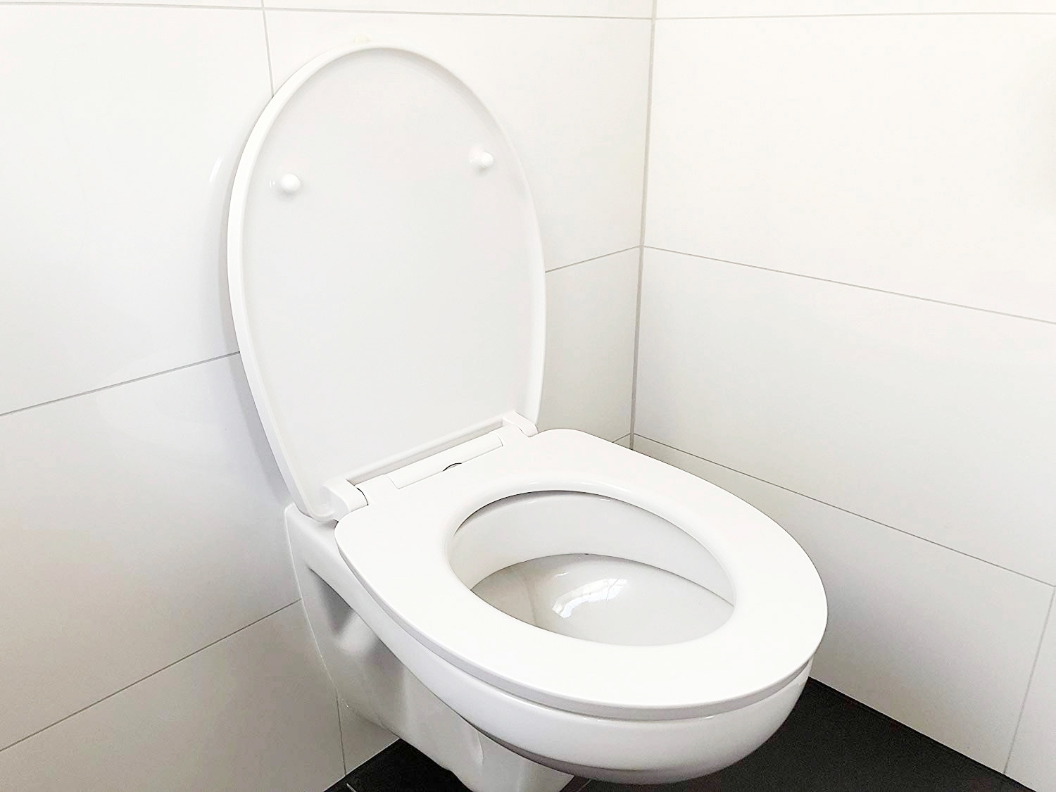 ADOB WC-Sitz »Weiß«, Absenkautomatik, zur Reinigung auf Knopfdruck abnehmbar