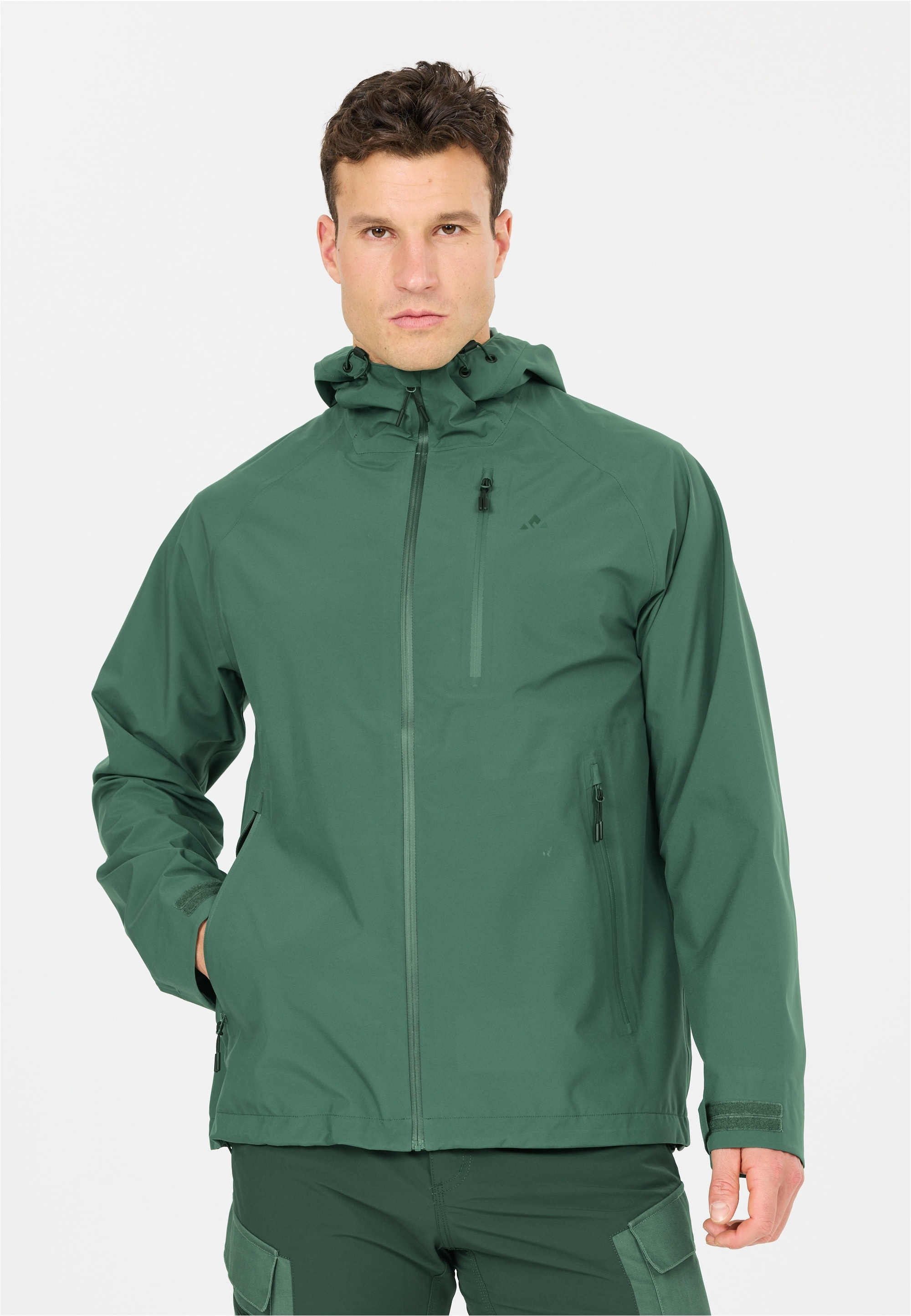 WHISTLER Outdoorjacke "Voyage" Getapte Nähte