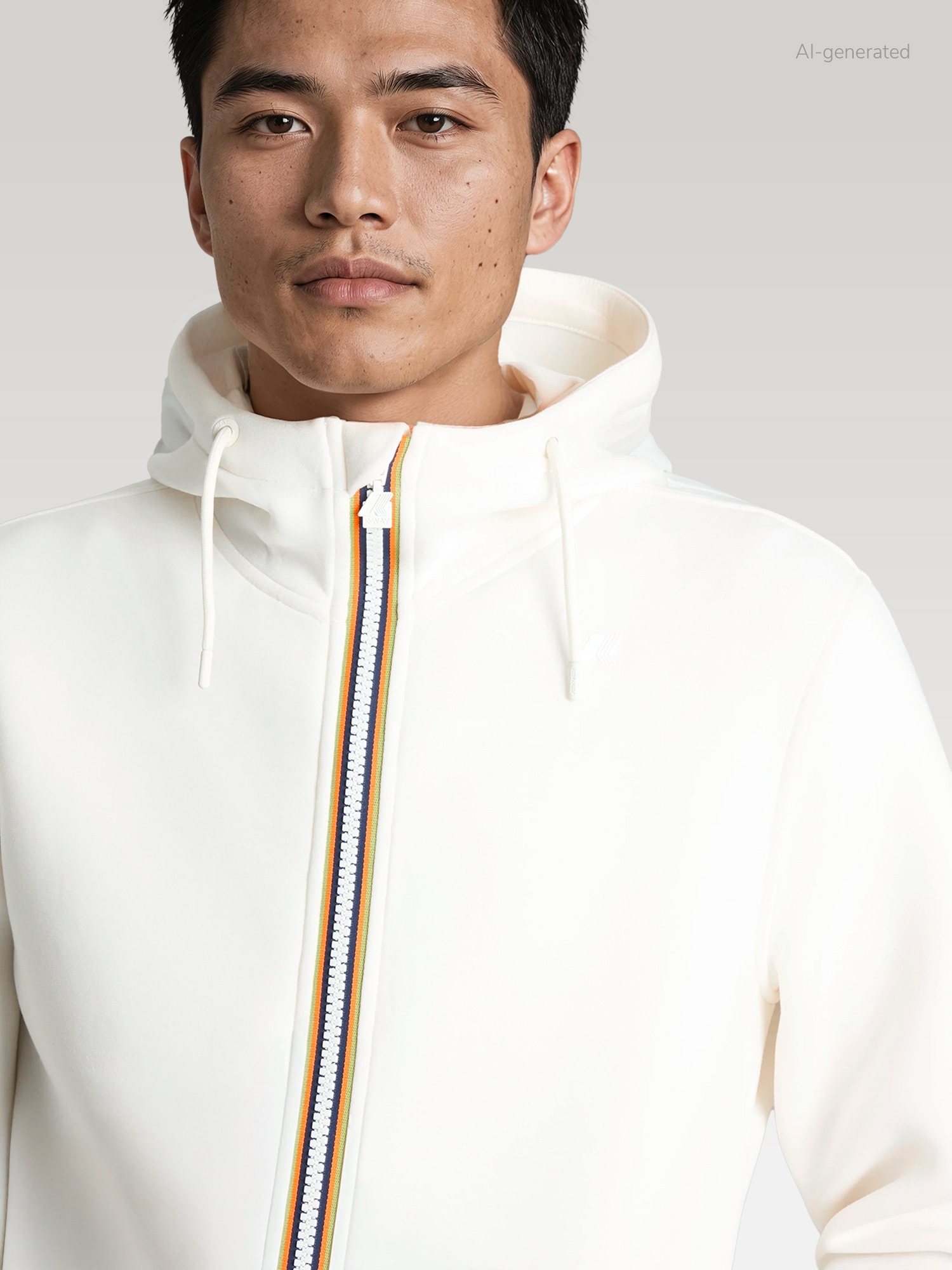 K-WAY Funktionsjacke »K-Way Funktionsjacke RAINER SPACER«