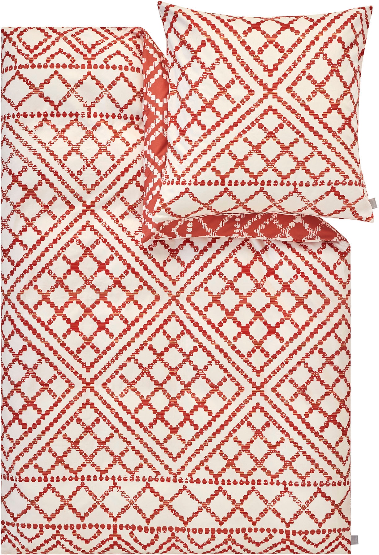Zeitgeist Bettwäsche "Satinbettwäsche Hana" 2 Stk. tlg. günstig online kaufen