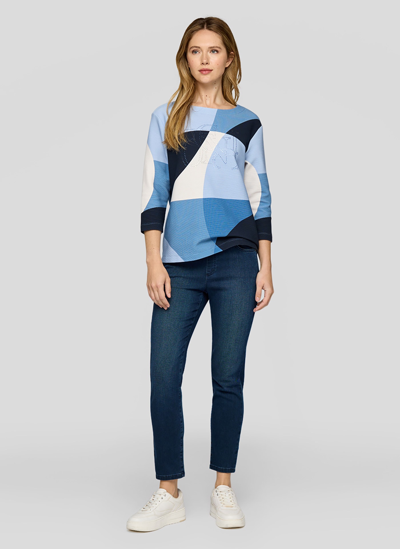 Rabe Print-Shirt »T-Shirt«