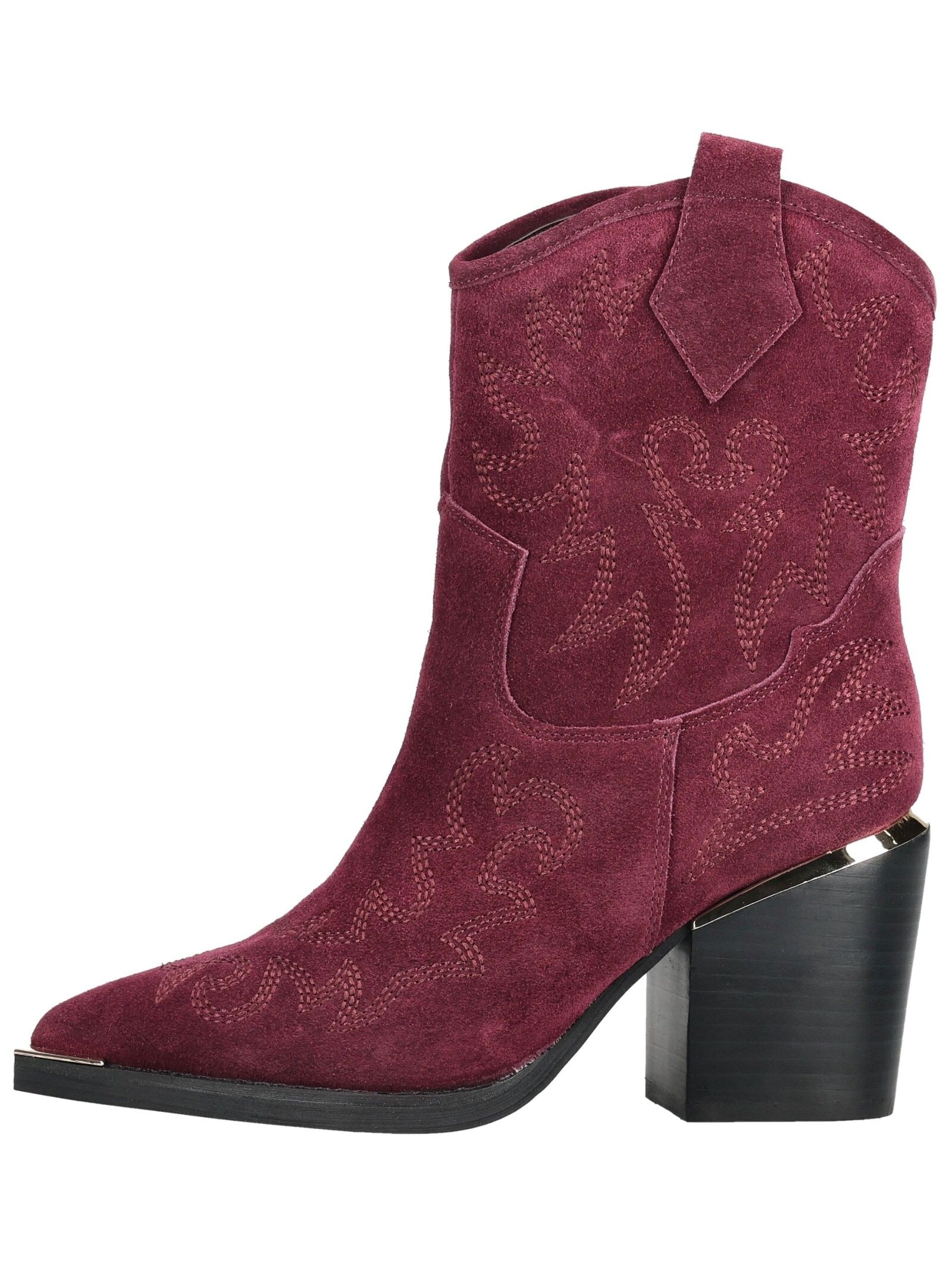 Alma en Pena Bikerboots »ALMA EN PENA Stiefelette Leder«