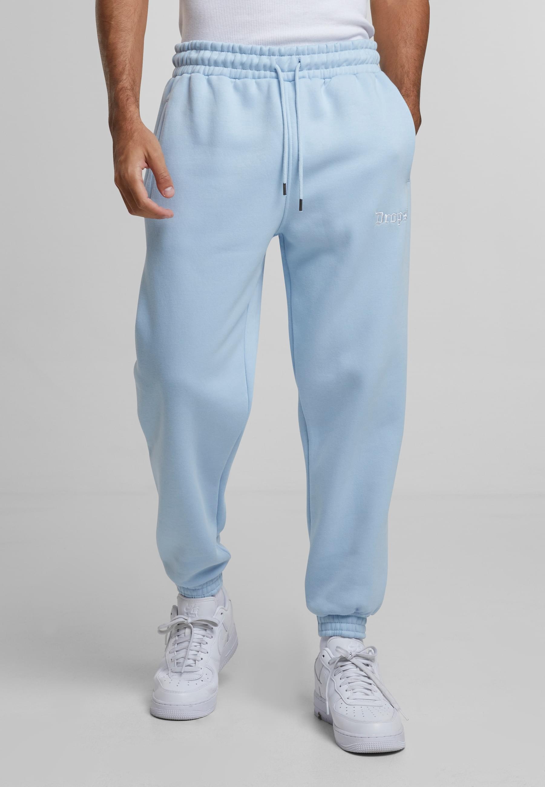 Dropsize Jogginghose »Dropsize Herren Dropsize Embo V2 Jogger«, (1 tlg.)