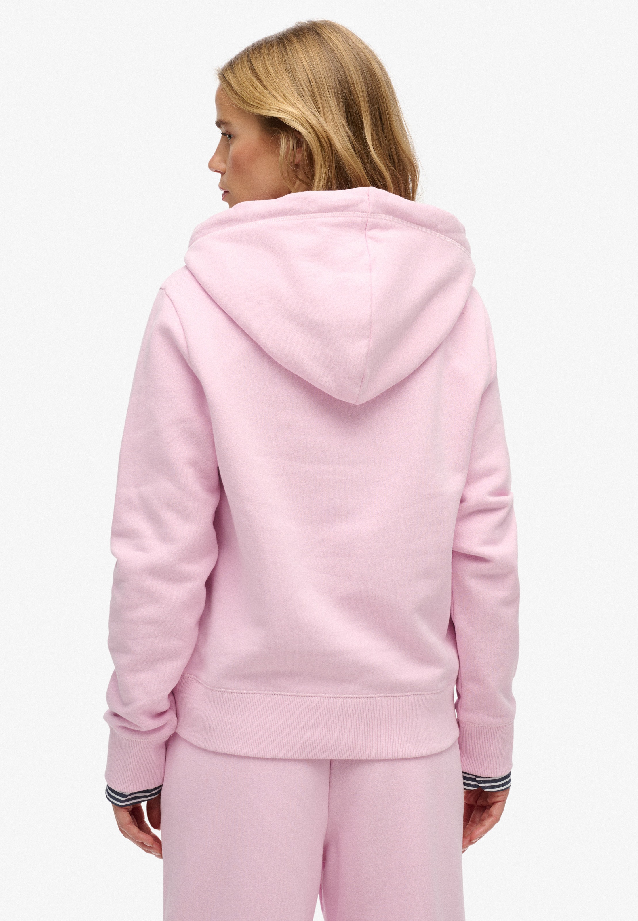 Superdry Kapuzensweatshirt "Essential Logo Emb Hood Hb" günstig online kaufen