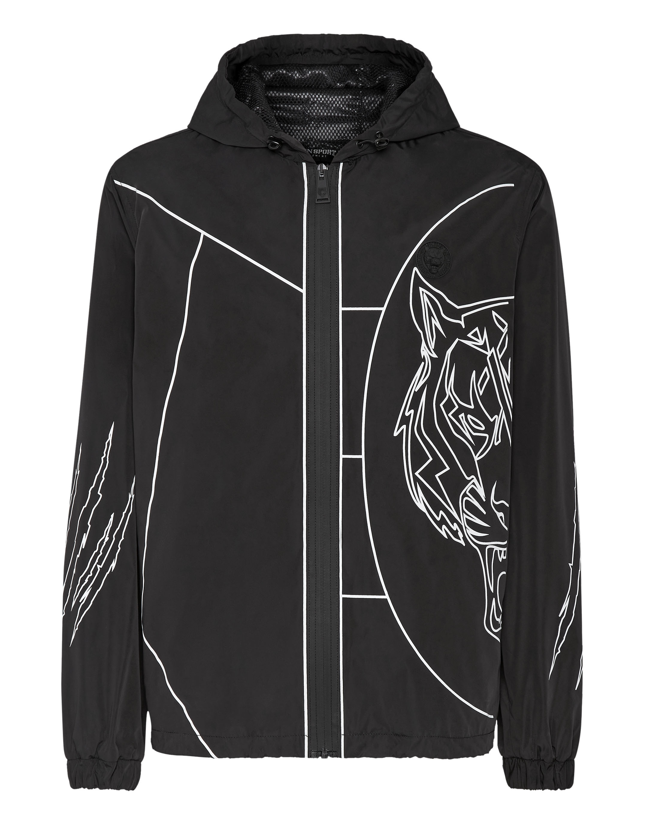 PLEIN SPORT Windbreaker »Tiger«