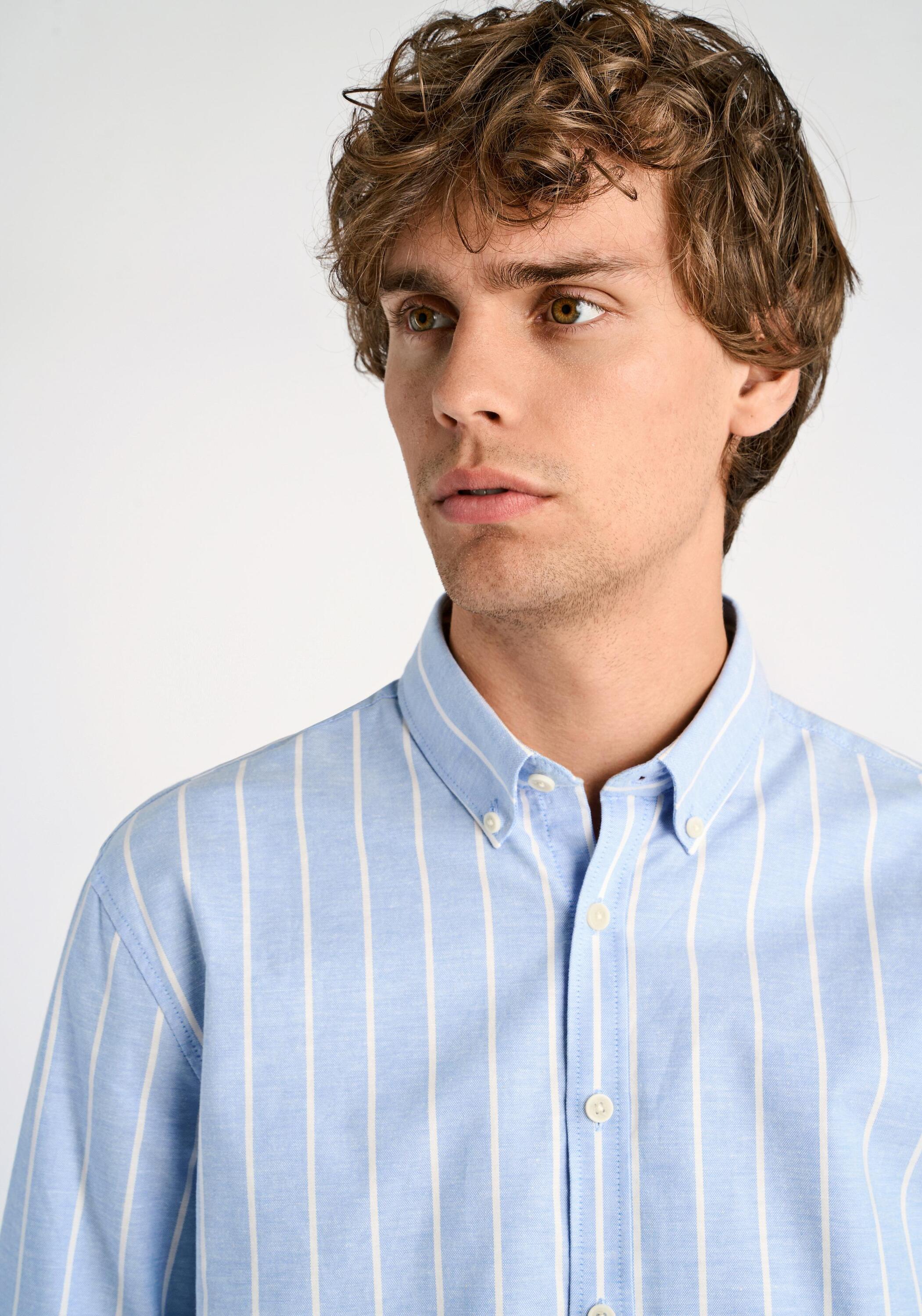 Thumbnail - LINDBERGH "Oxford-Hemd Relaxed Fit"