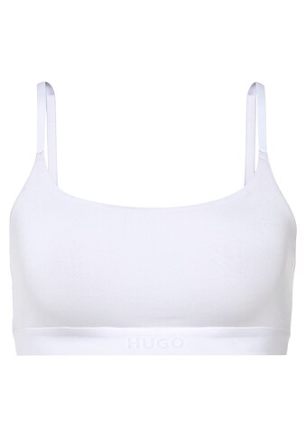 Bralette-BH »TWIN BRALETTE PURE«, (Packung, 2 tlg., 2er-Pack)