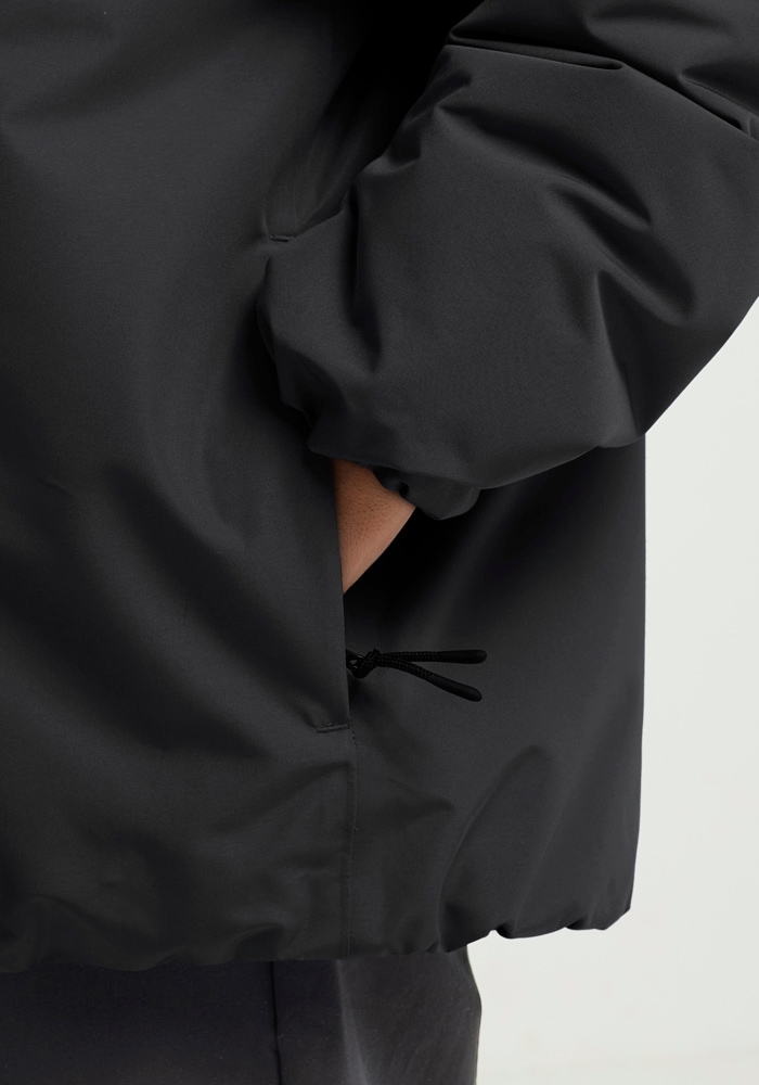 Jack Wolfskin Outdoorjacke »TEEN INS JACKET K«, mit Kapuze
