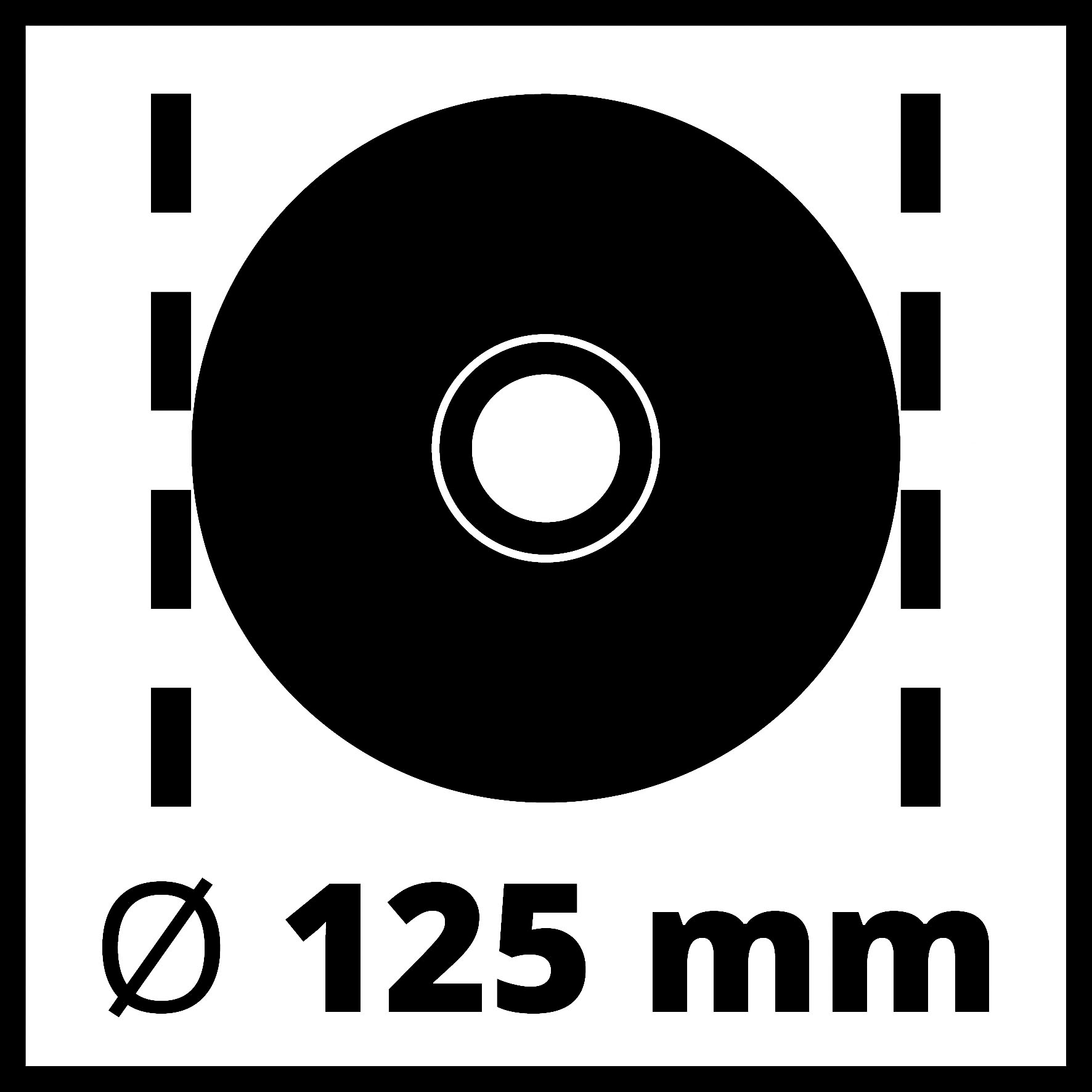 Einhell Winkelschleifer »TE-AG 125/1010«, 125 mm, 1010 Watt