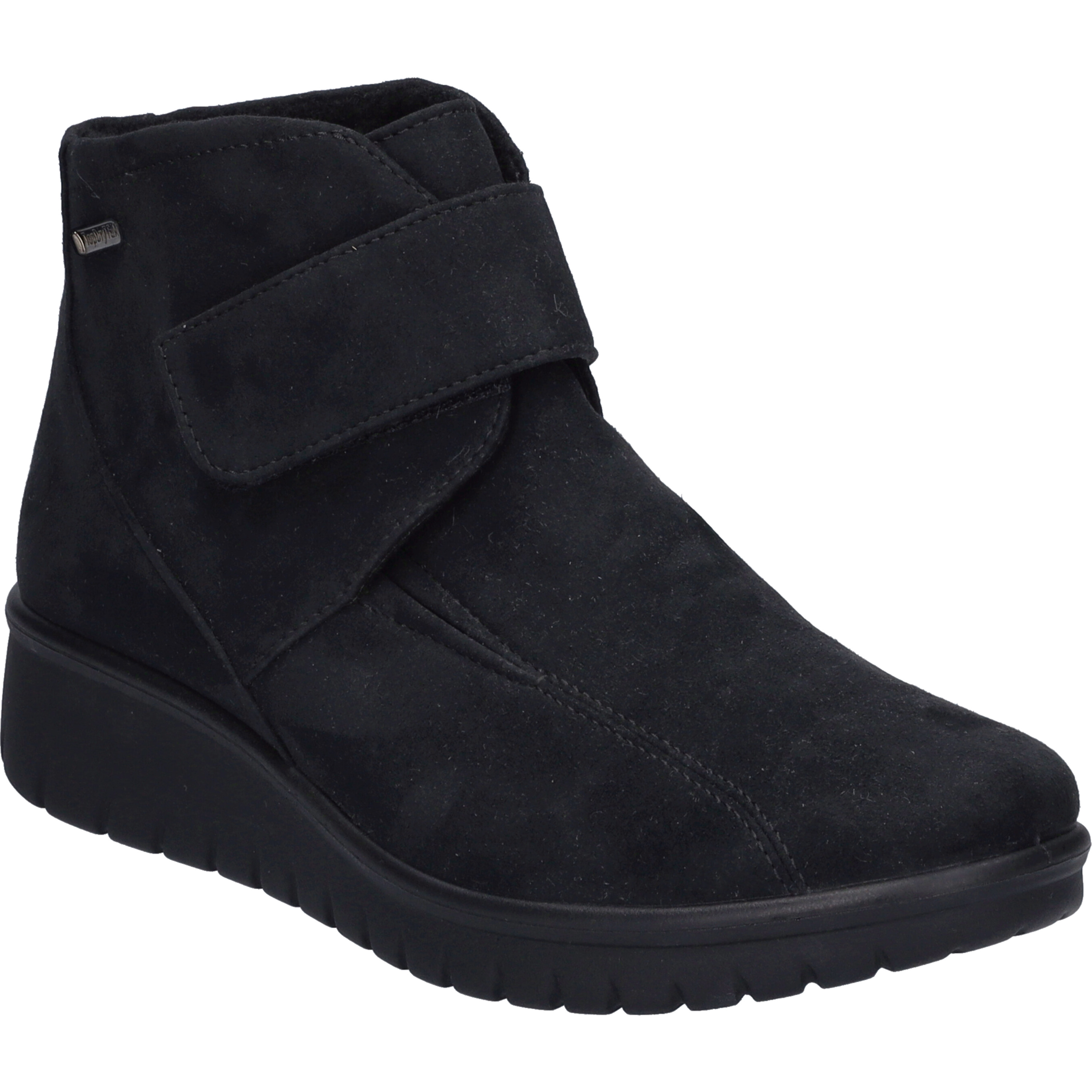 Josef Seibel Stiefelette "Calais 53, schwarz"