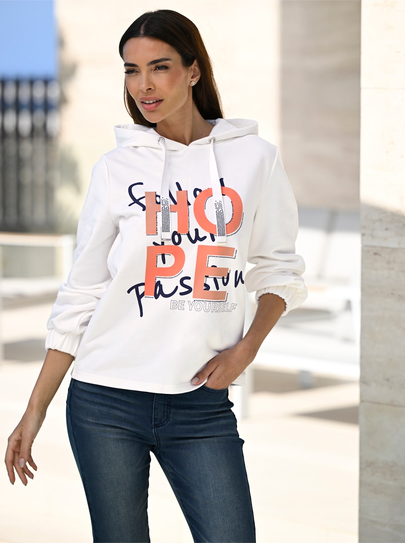 heine Sweatshirt günstig online kaufen