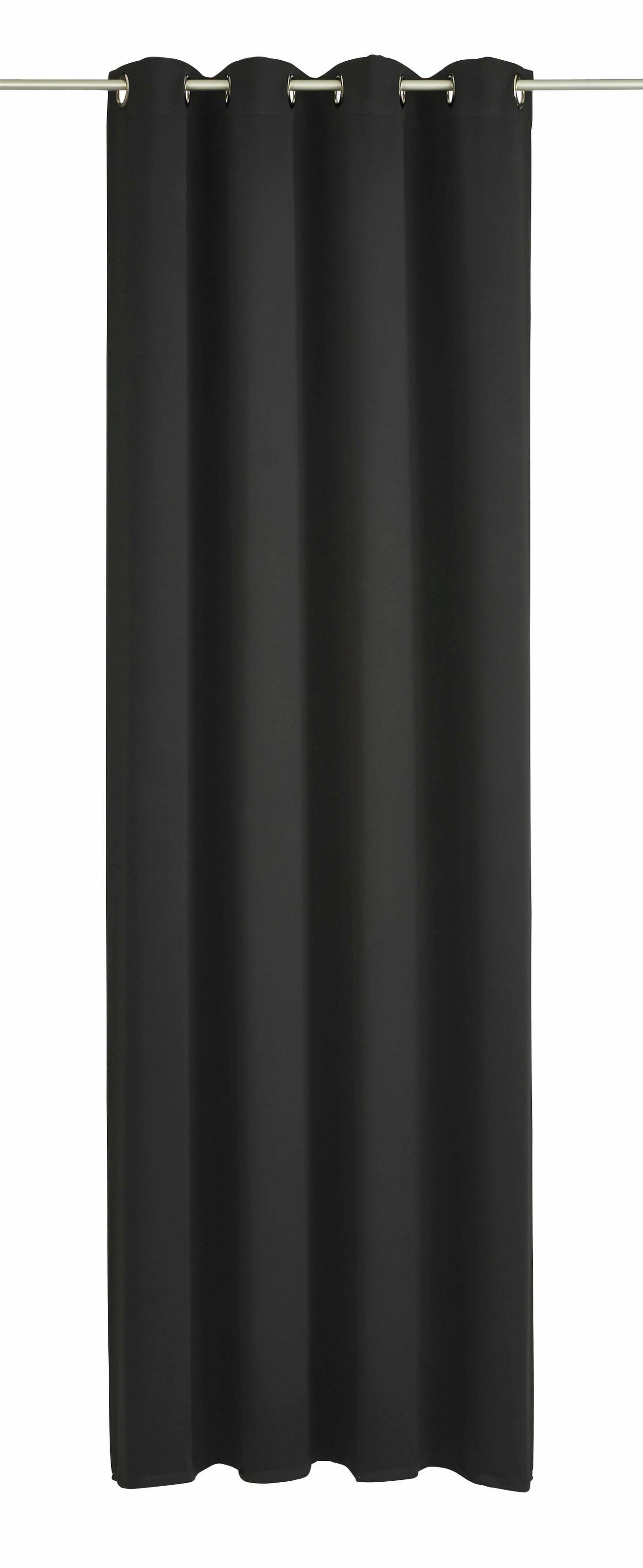Wirth Vorhang "Dim out" Ösen 1 Stk. tlg. günstig online kaufen