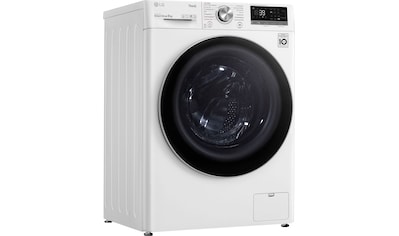 LG Waschmaschine »F4WV709P1E«, Serie 7, F4WV709P1E, 9 kg, 1400 U/min, TurboWash® -... kaufen