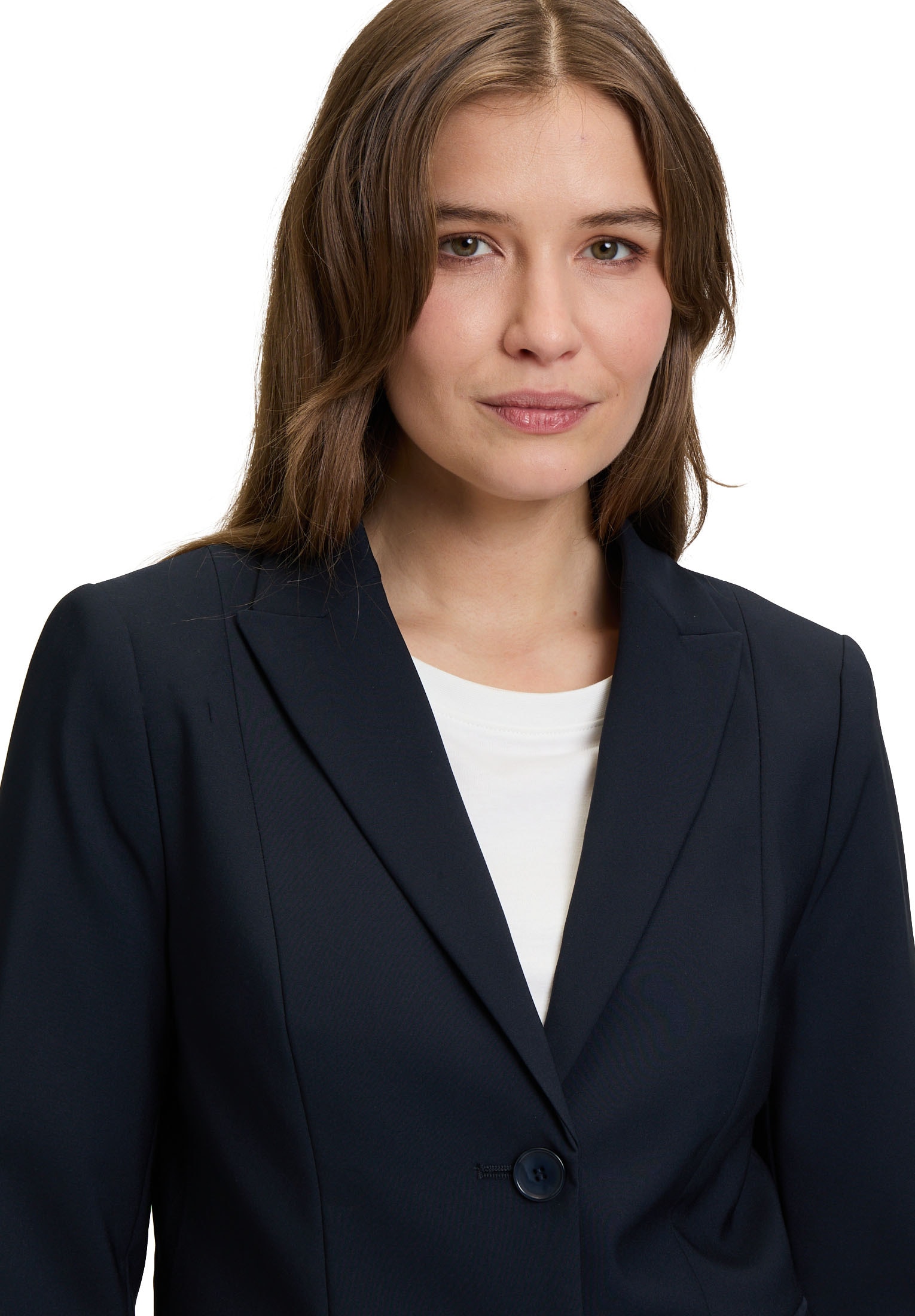 Betty Barclay Kurzblazer »Betty Barclay Damen Kurzblazer langarm«, Form