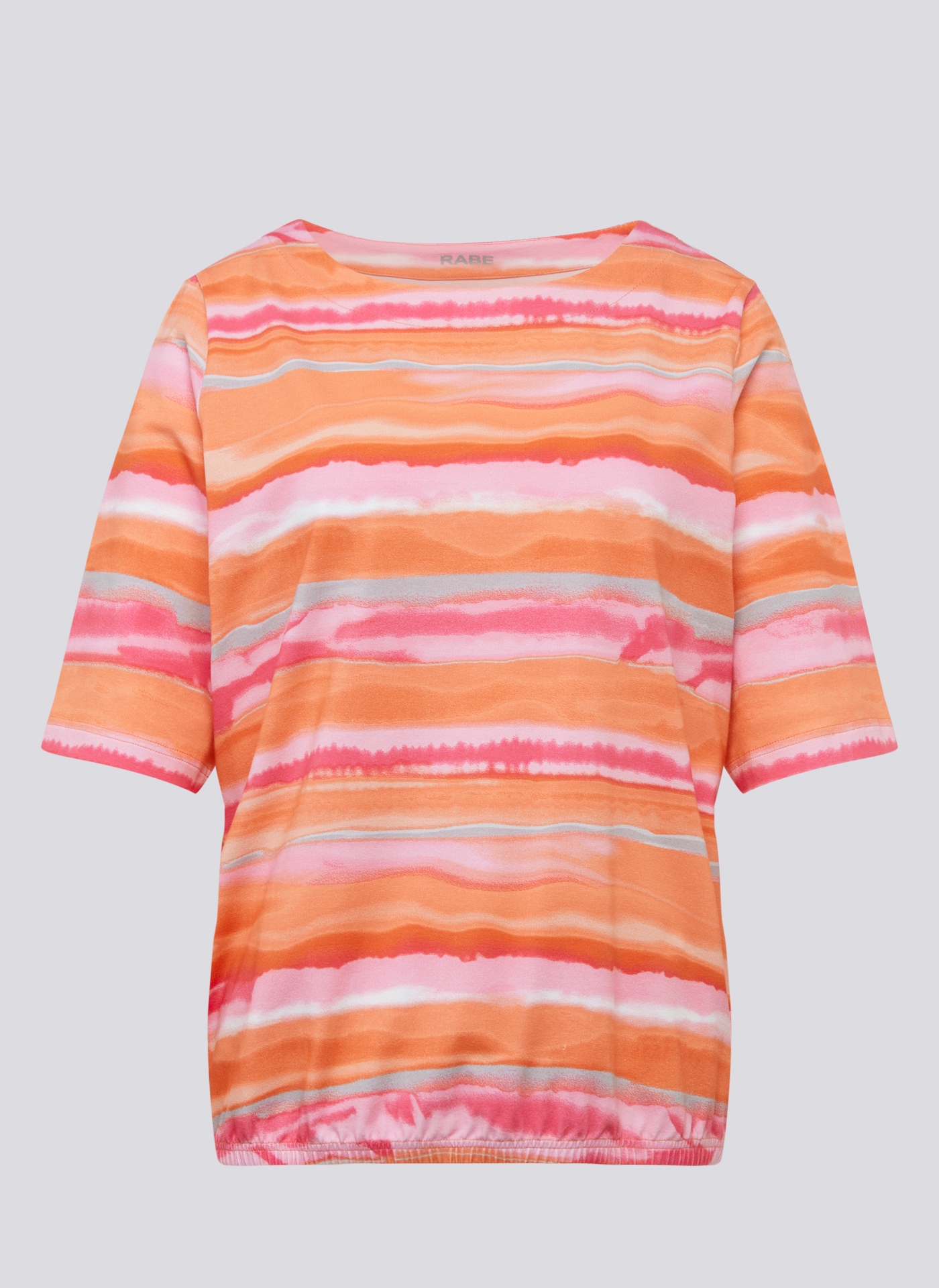 Rabe T-Shirt, mit Farbverlauf