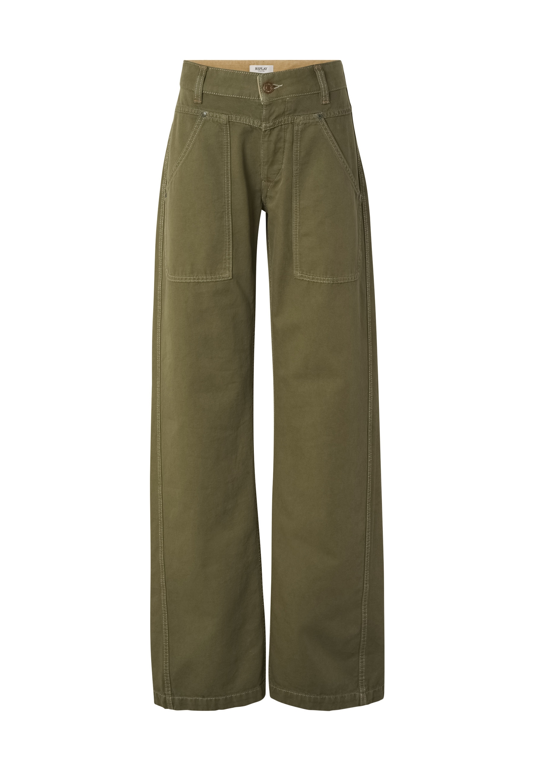 Replay Boyfriend-Jeans "Replay Hosen FP"