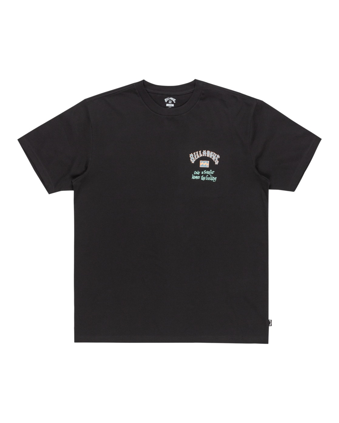 Billabong T-Shirt »Know The Feeling«