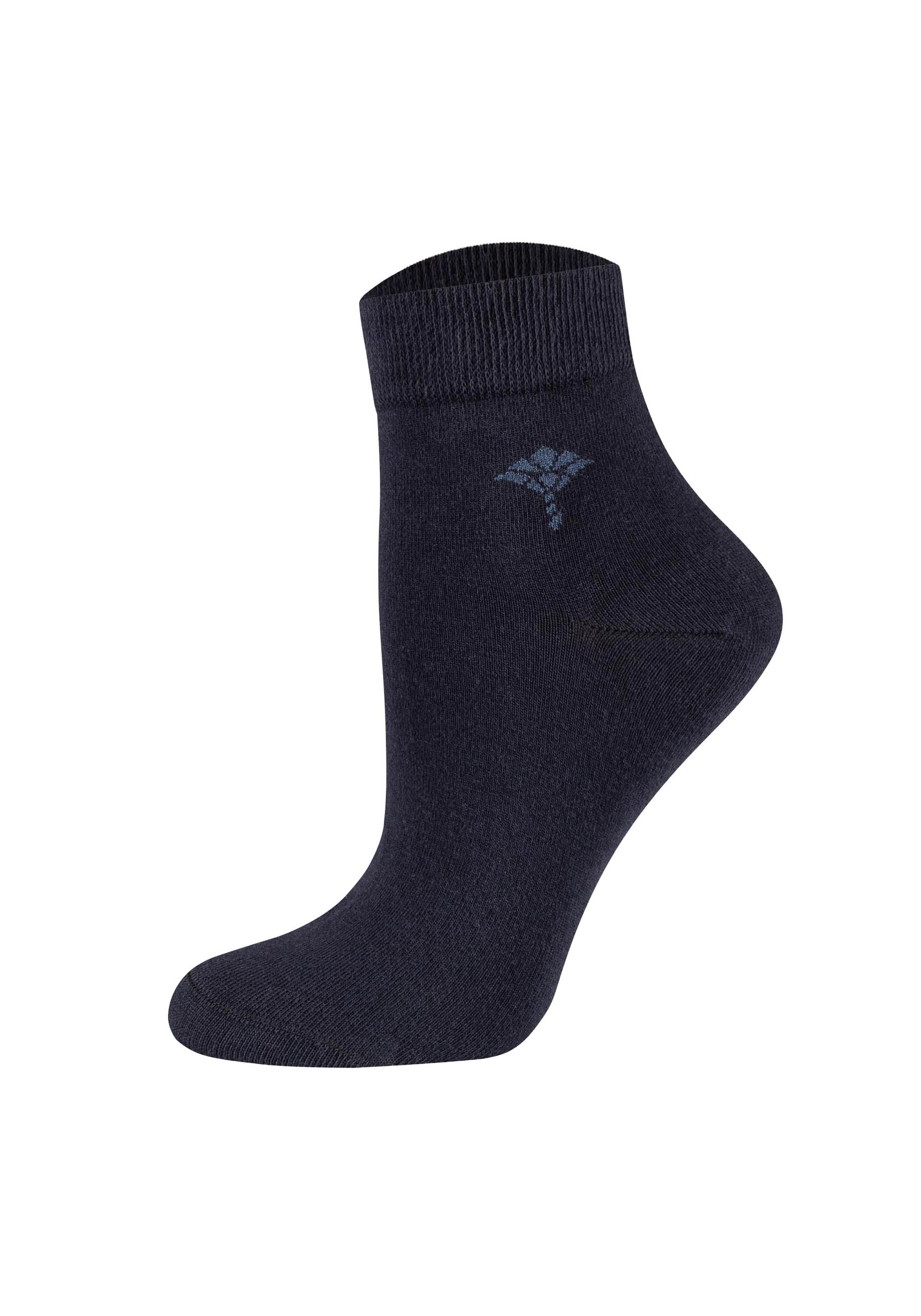JOOP! Sneakersocken »Socken Women for your daily glam cotton Socks 6p 6er Pack«