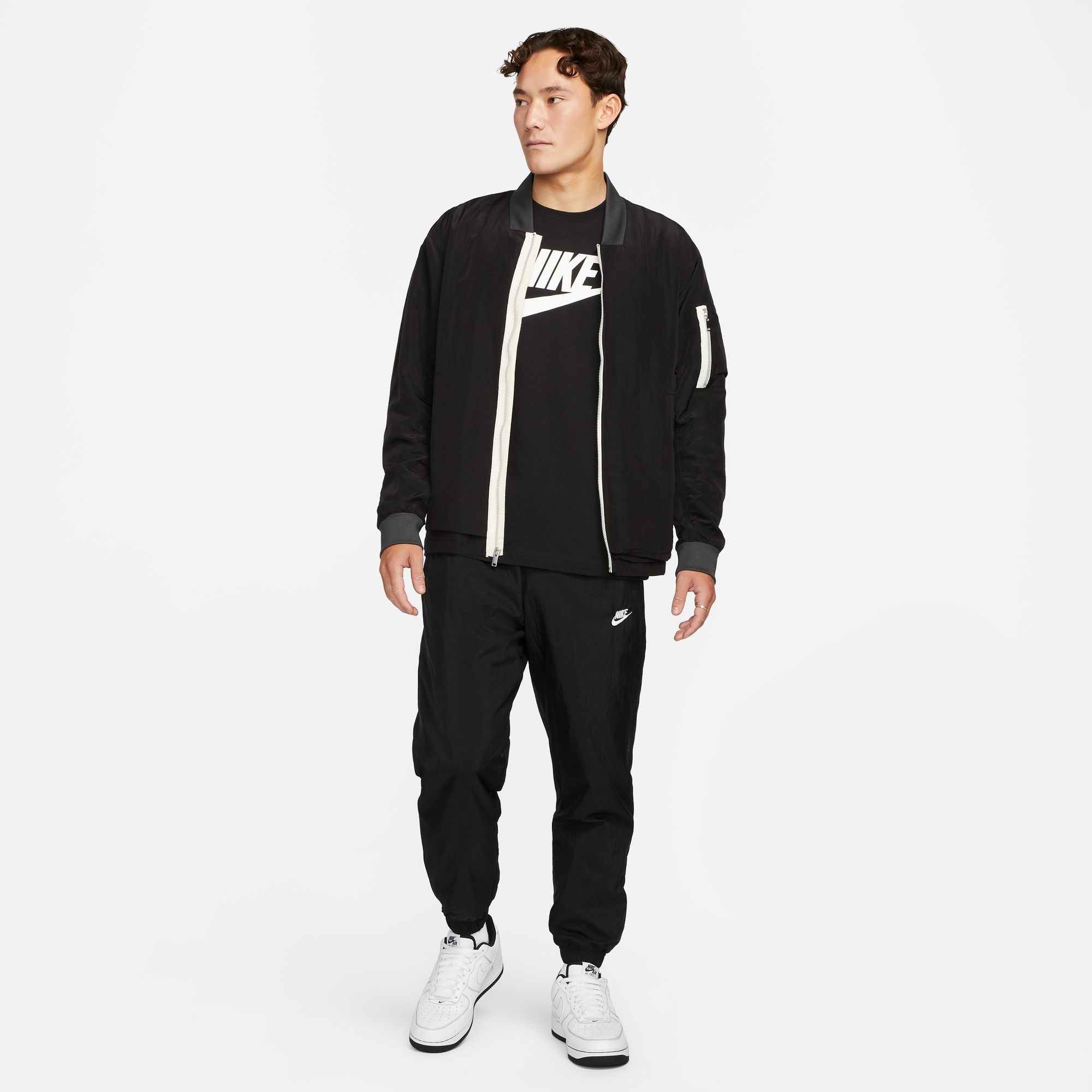 Nike Sportswear T-Shirt »M NSW TEE ICON FUTURA«