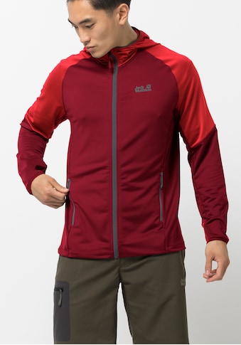 Jack Wolfskin Flisinis švarkelis »HYDRO III JKT M« s...