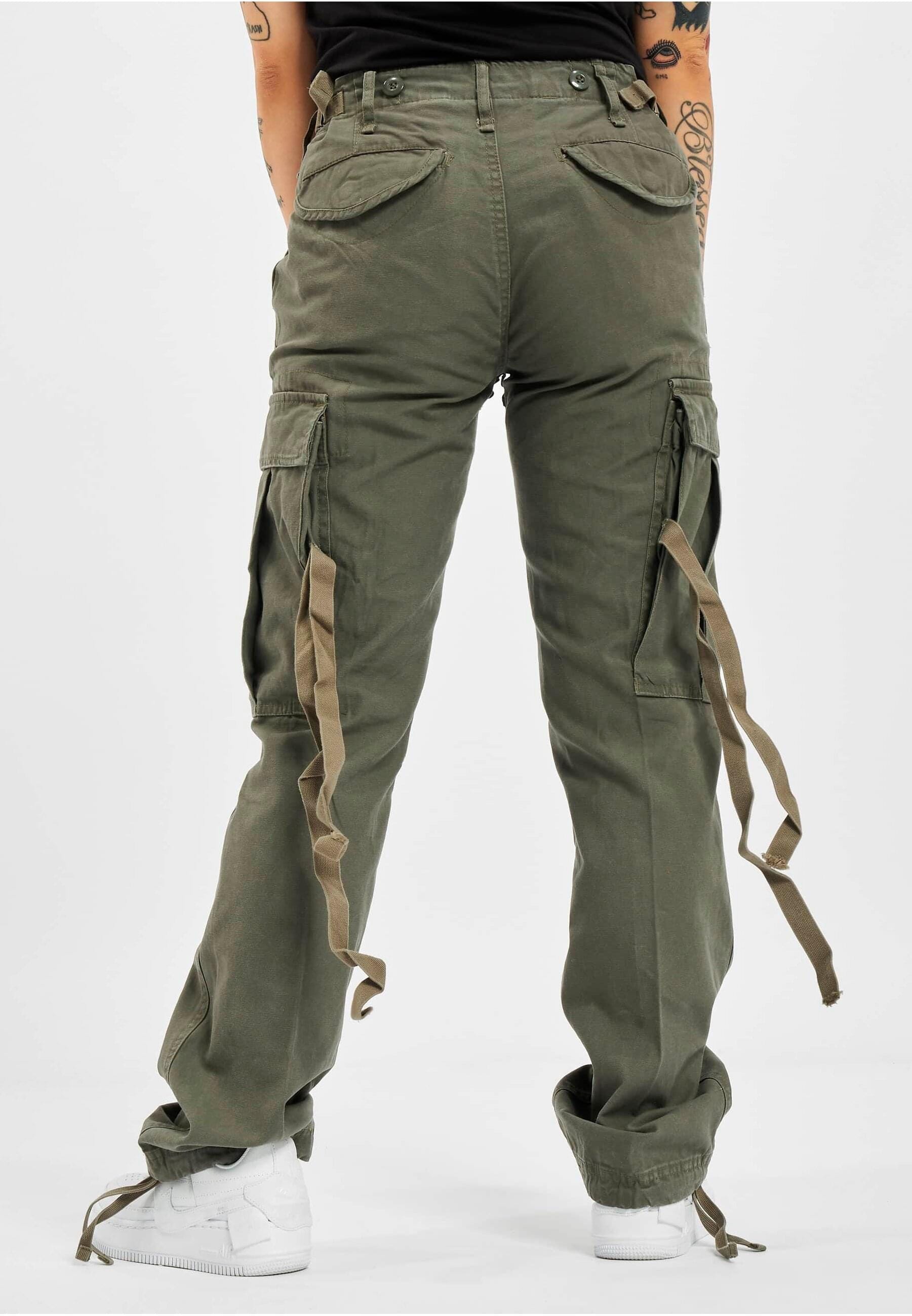 Brandit Cargohose »Brandit Damen Ladies M-65 Cargo Pants«, (1 tlg.)