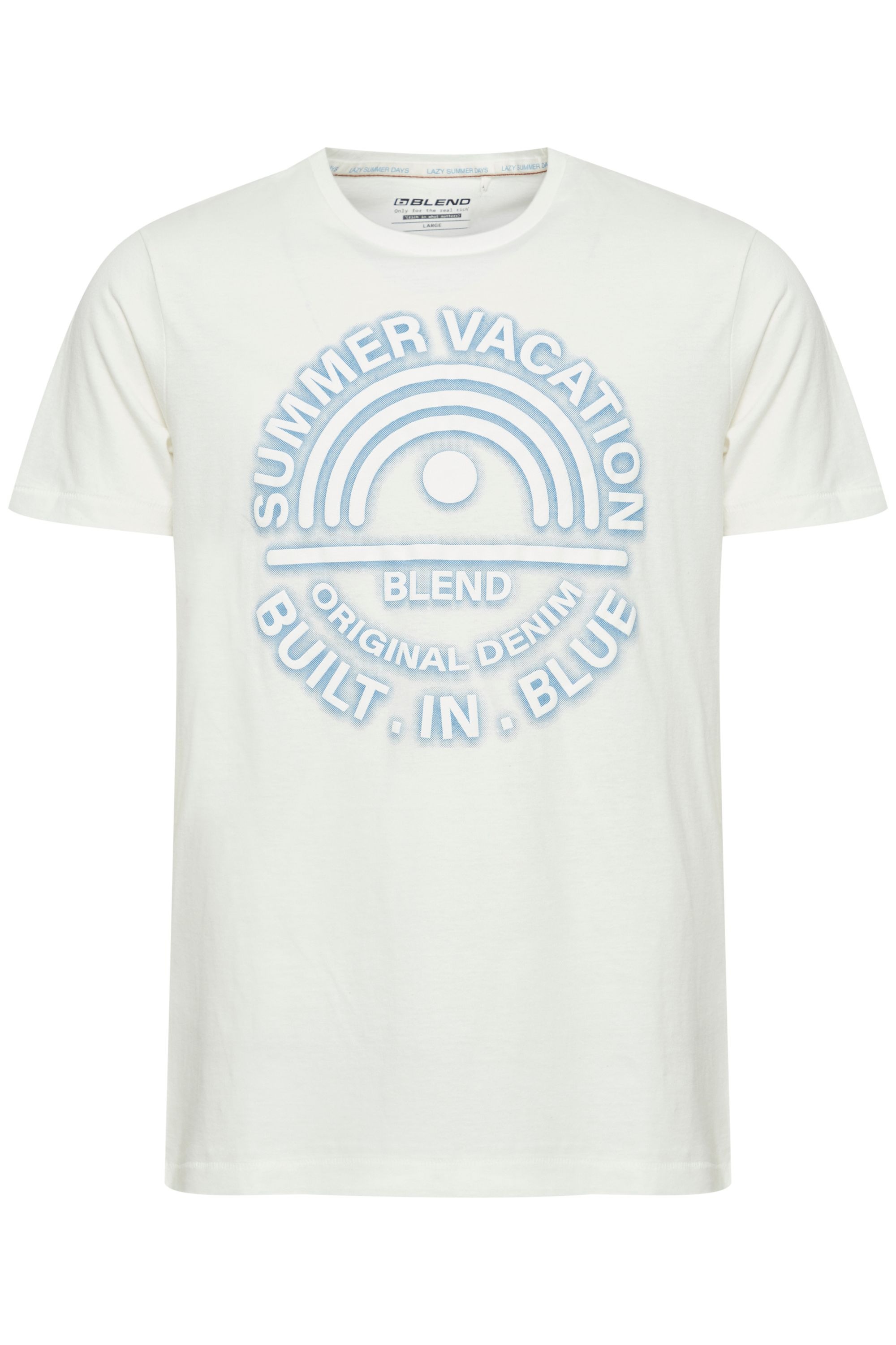 Blend T-Shirt "BHTee" Klassisches T-Shirt mit Rundhalsausschnitt günstig online kaufen