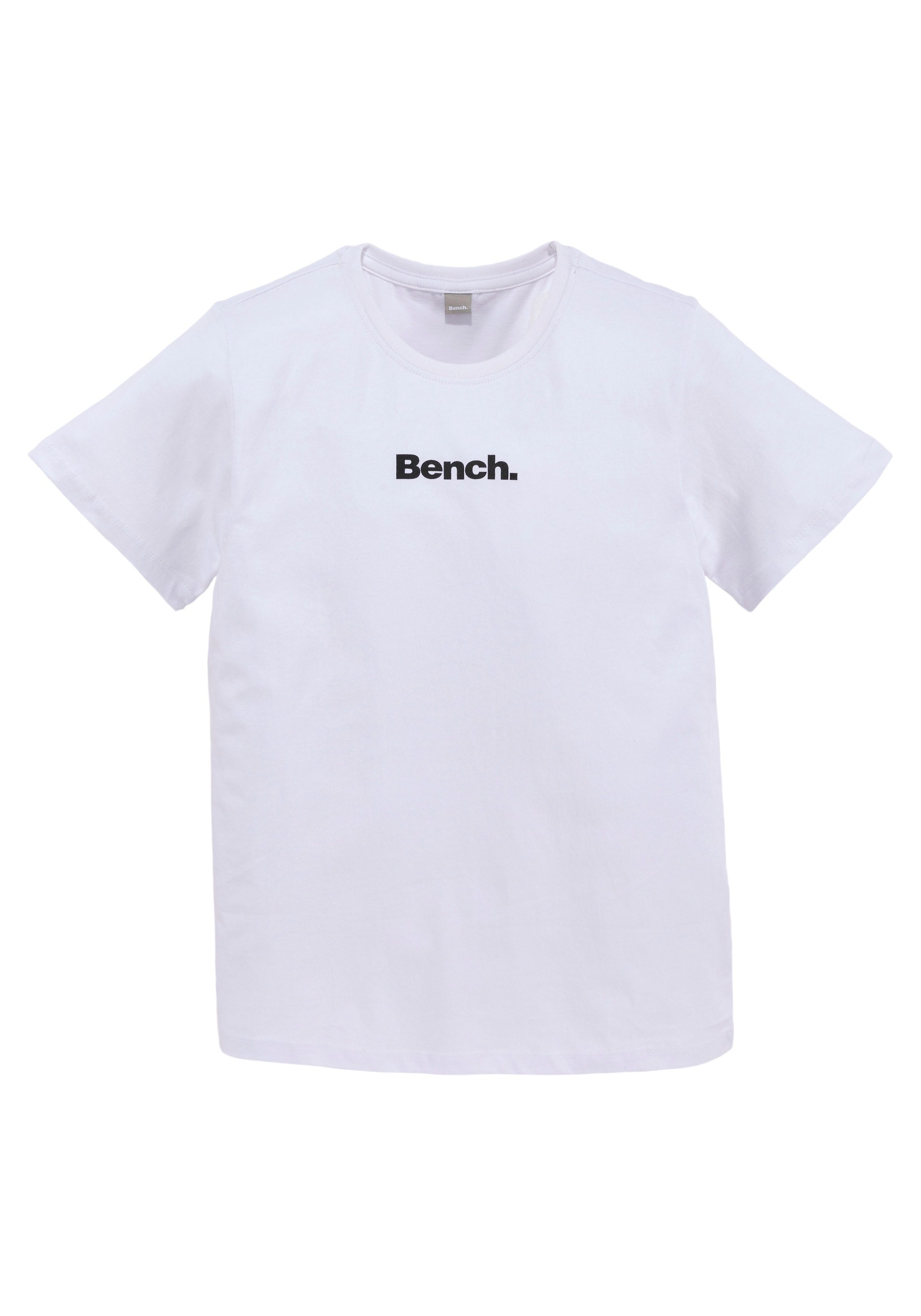 (Packung, T-Shirt | 2 für bestellen »BASIC«, BAUR tlg.), Bench. Jungen