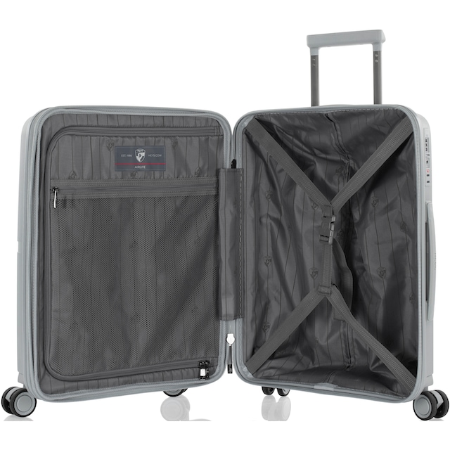 Heys Hartschalen-Trolley »AirLite, 53 cm«, 4 Rollen | BAUR