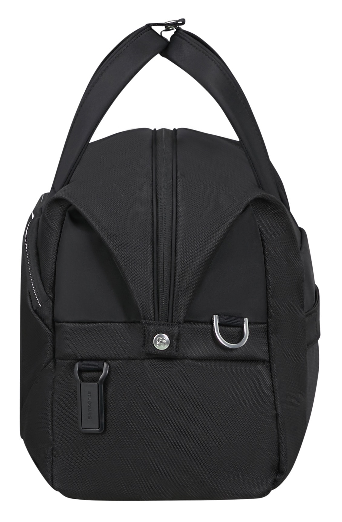 Samsonite Reisetasche »RE-LITE«, (Set, 2 tlg., mit Packwürfel), Duffle Weekender Overnighter mit Packwürfel