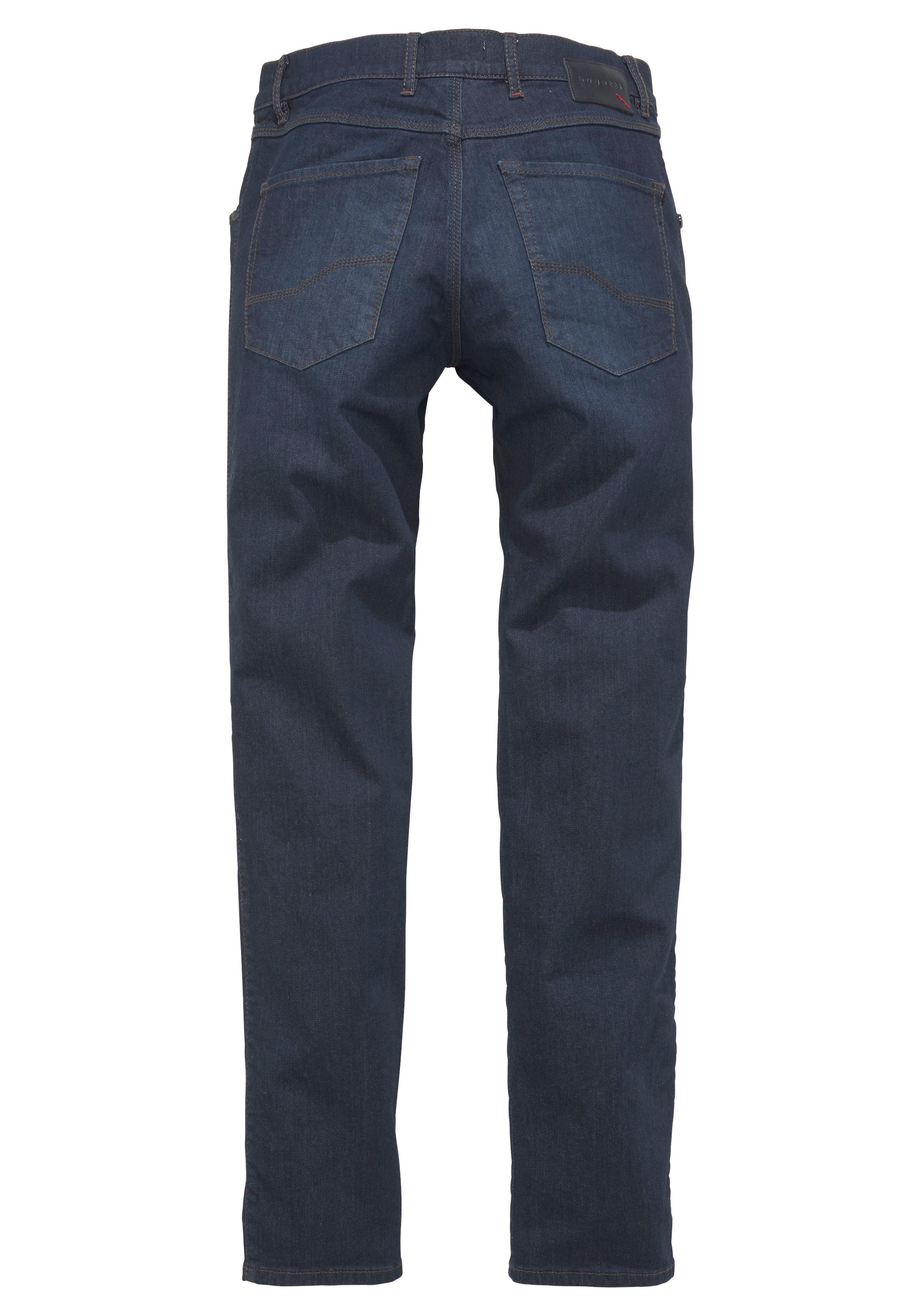 bugatti Regular-fit-Jeans »Flexcity«, mit Stretch