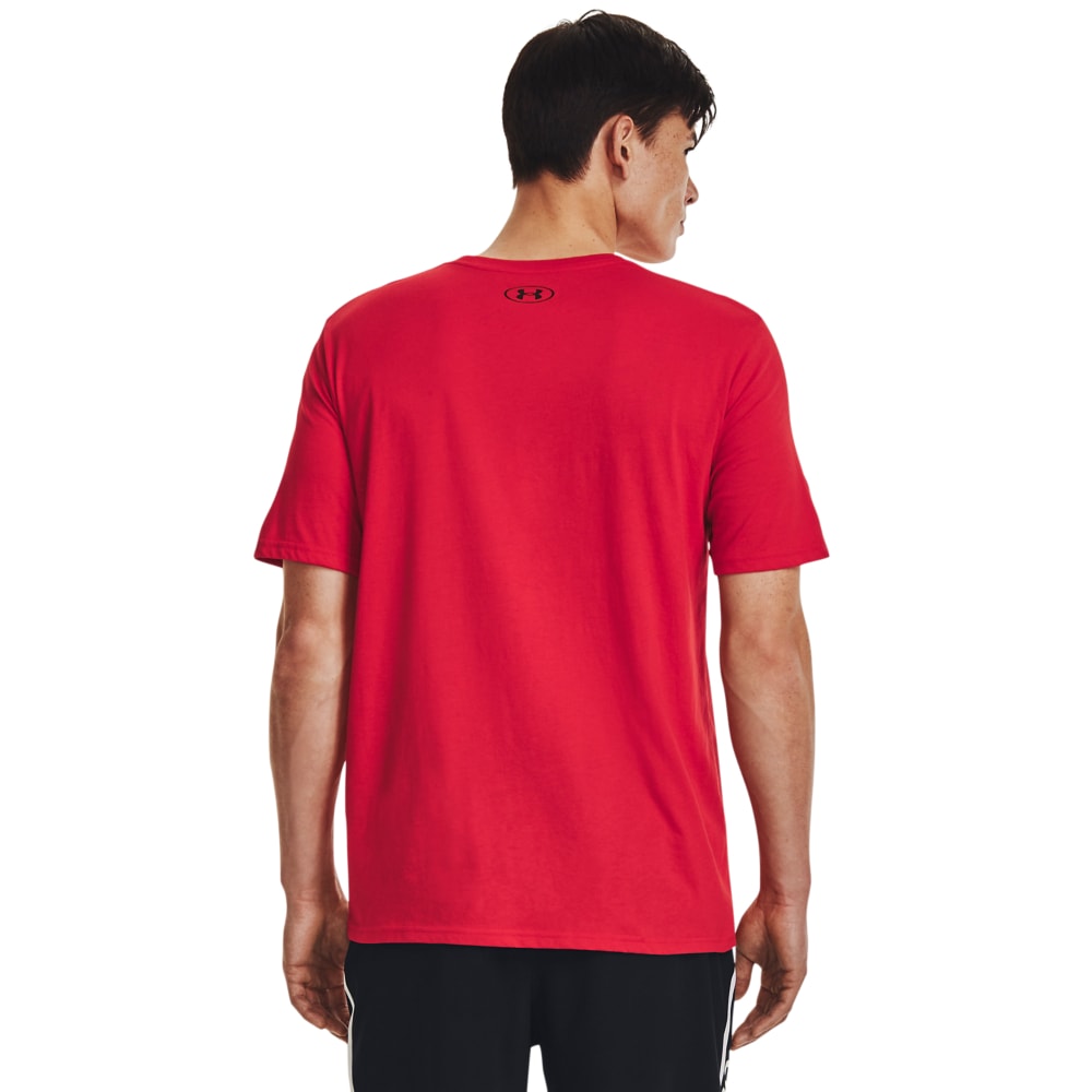 Under Armour® T-Shirt »UA M SPORTSTYLE LC SS«, (1 tlg.)