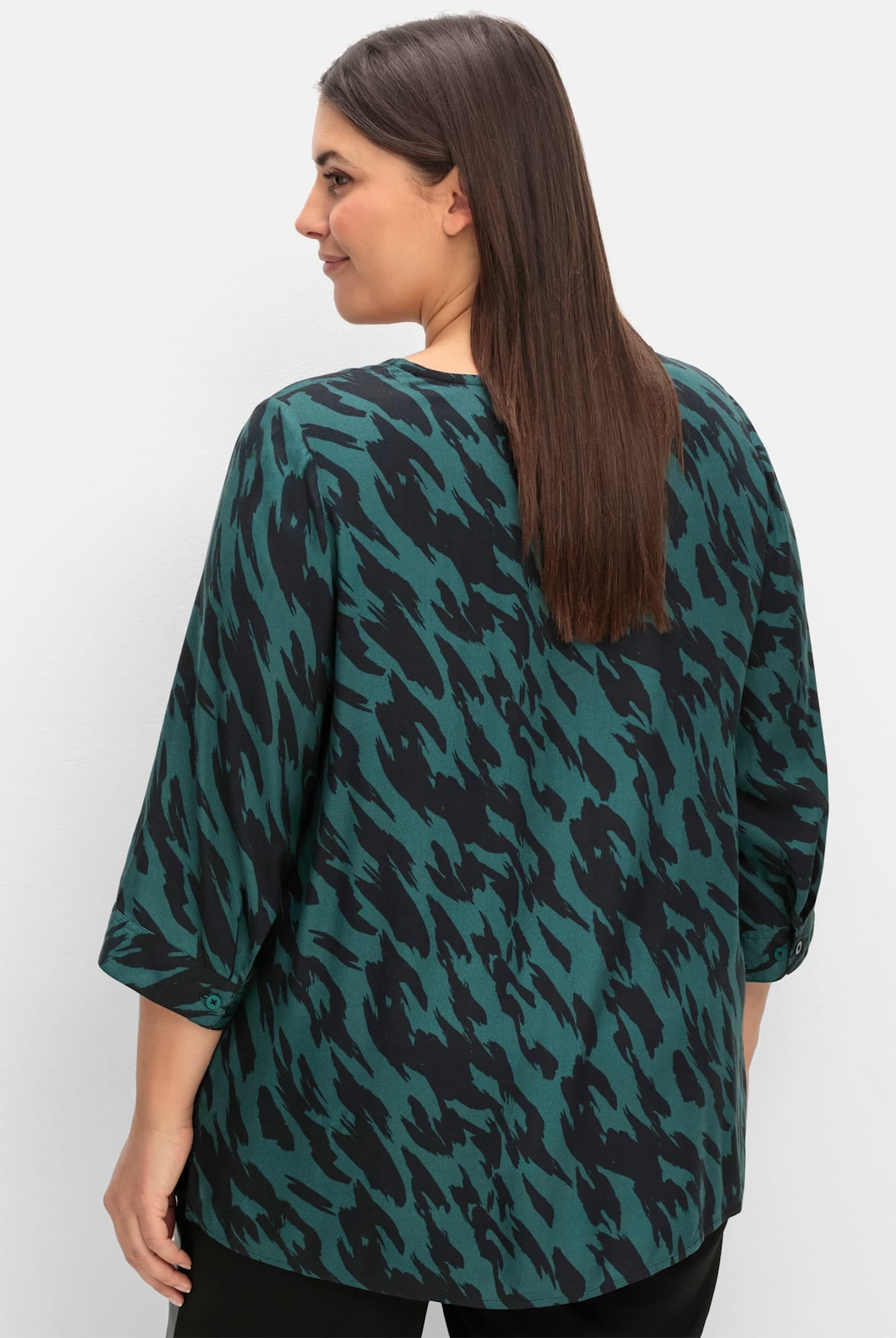 Sheego Longbluse