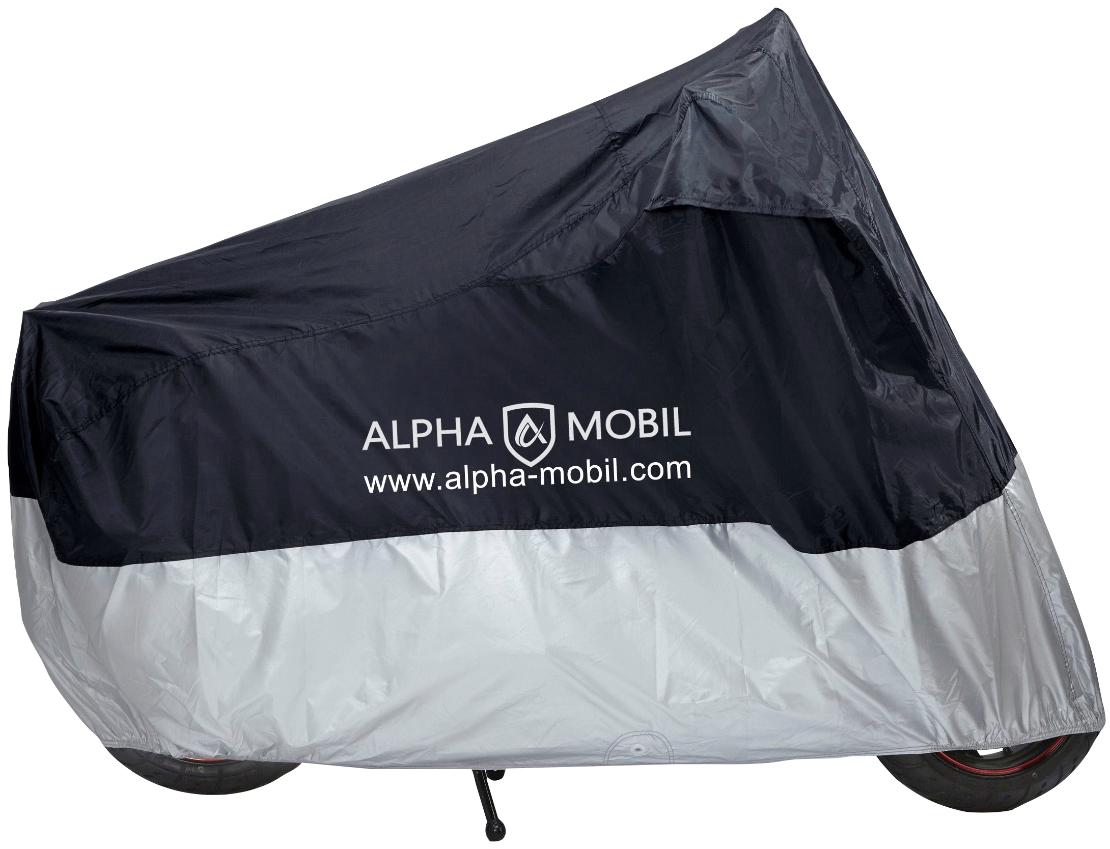 Alpha Motors Faltgarage »Roller-Abdeckplane«, Schutzhülle für Mofaroller und Motorroller