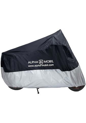 Alpha Motors Faltgarage