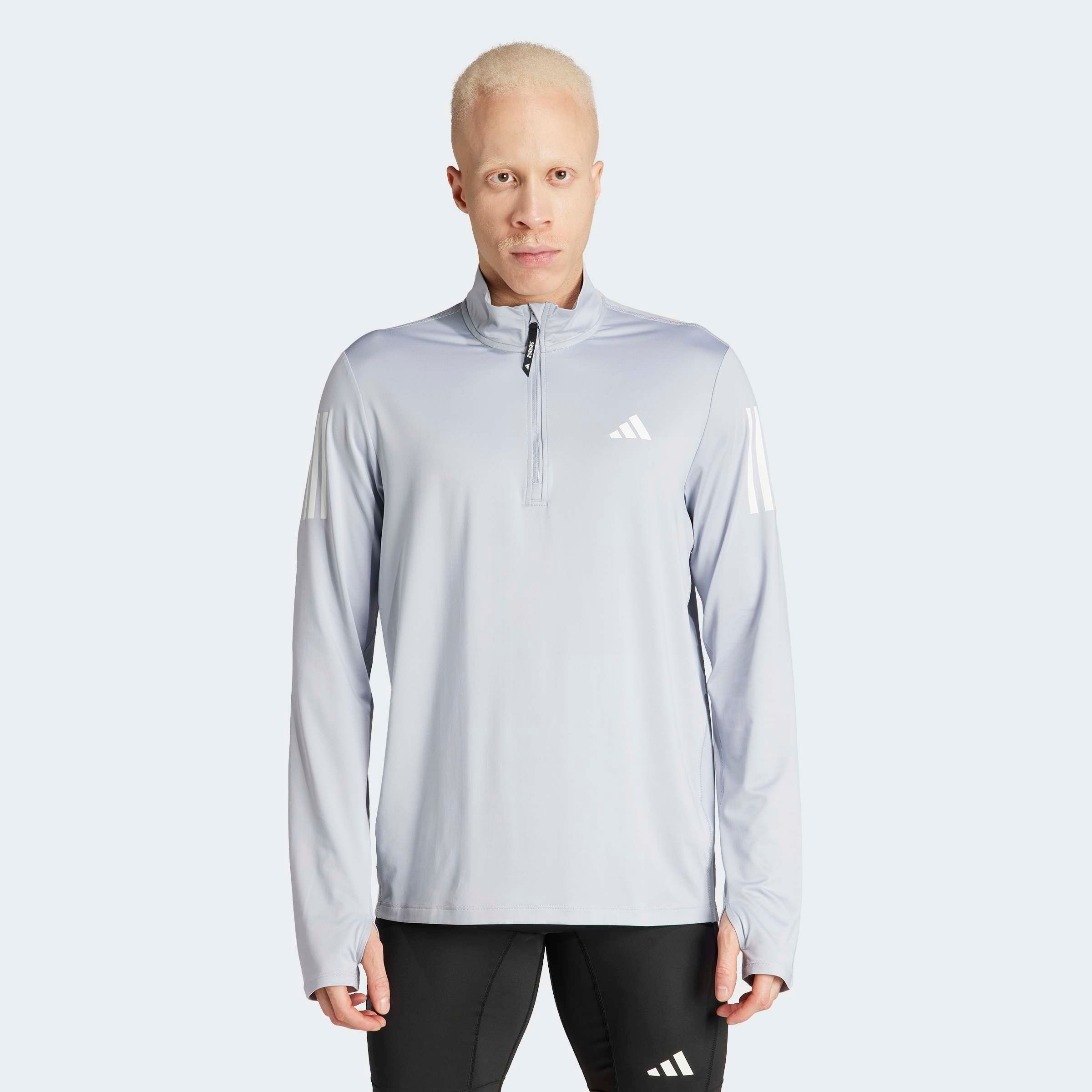 adidas Performance Rollkragenshirt »OTR B HZ«