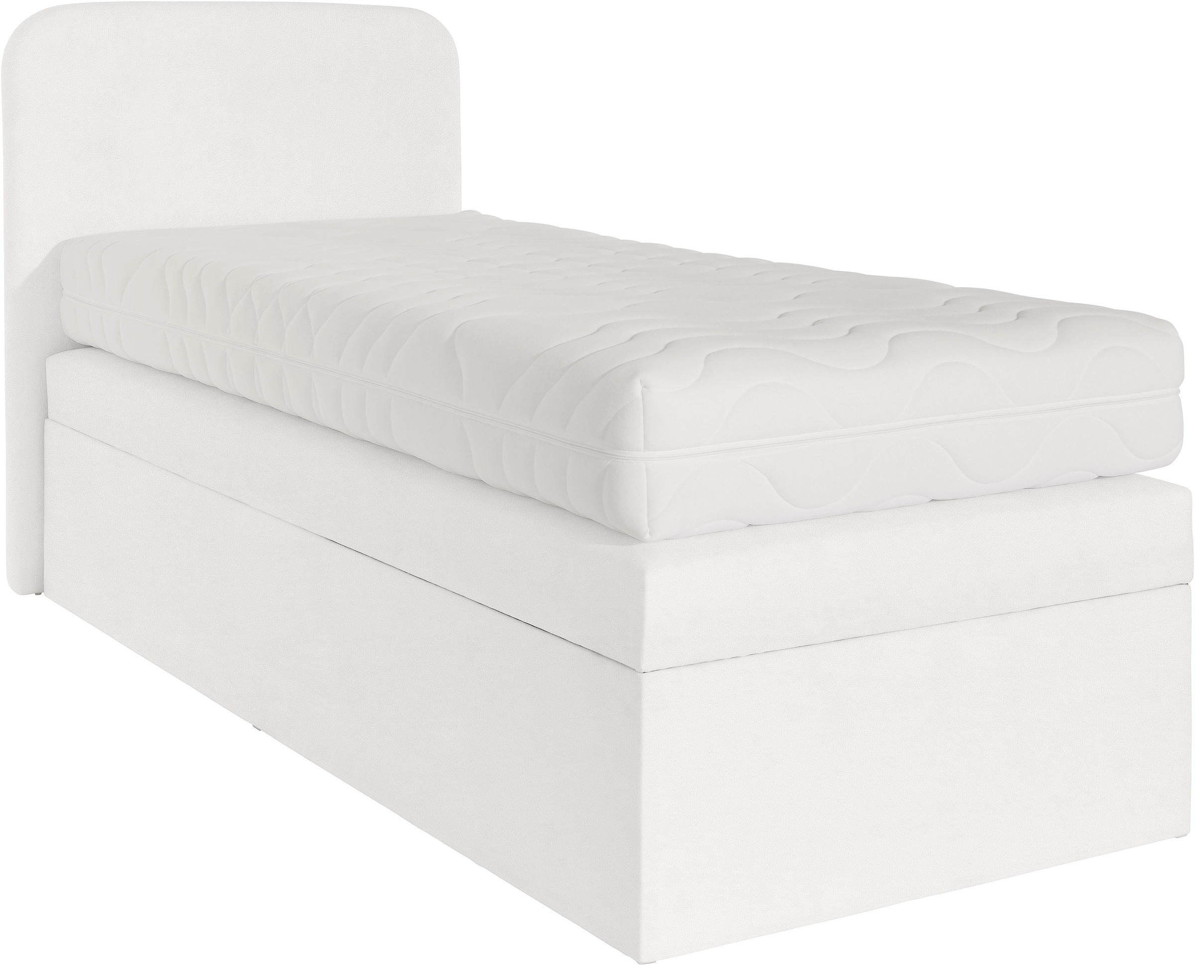 Westfalia Schlafkomfort Boxspringbett wahlweise mit Bettkasten günstig online kaufen