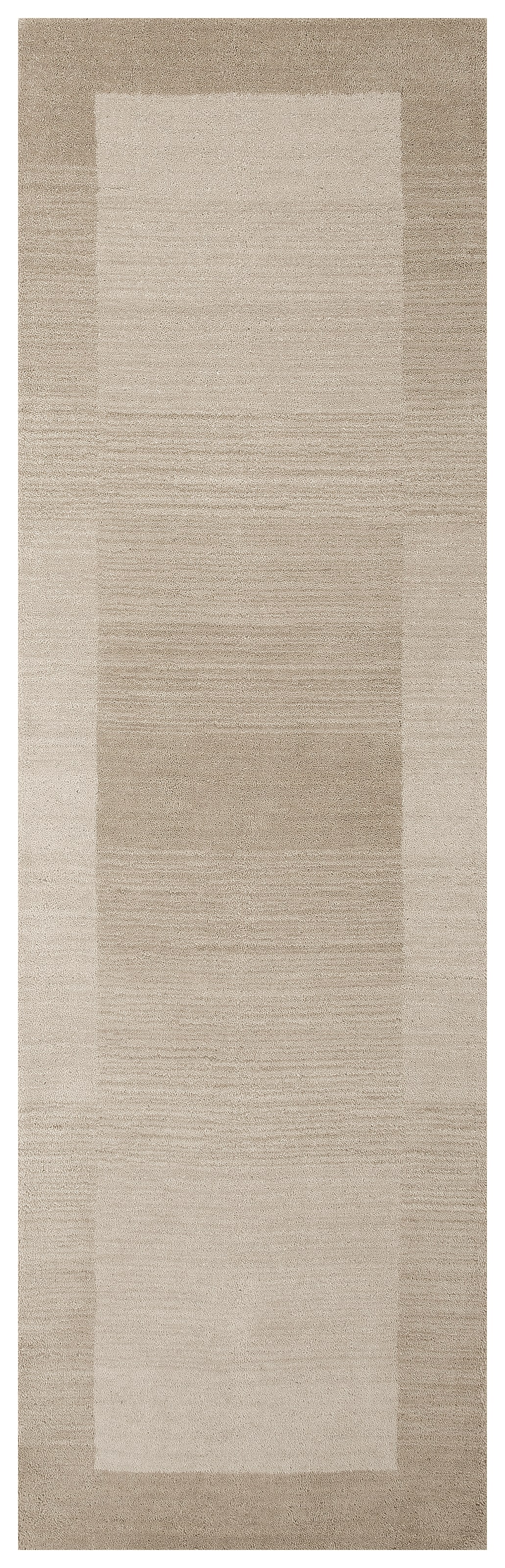 THEKO Wollteppich "Gabbeh Super, Handweb, auch als Läufer erhältlich reine günstig online kaufen